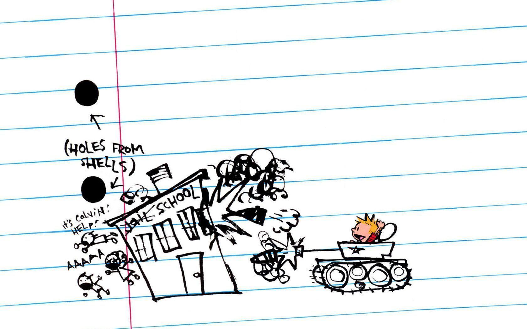 Download and use 40 calvin and hobbes wallpapers for free. Calvin And Hobbes Wallpapers Wallpaper Cave