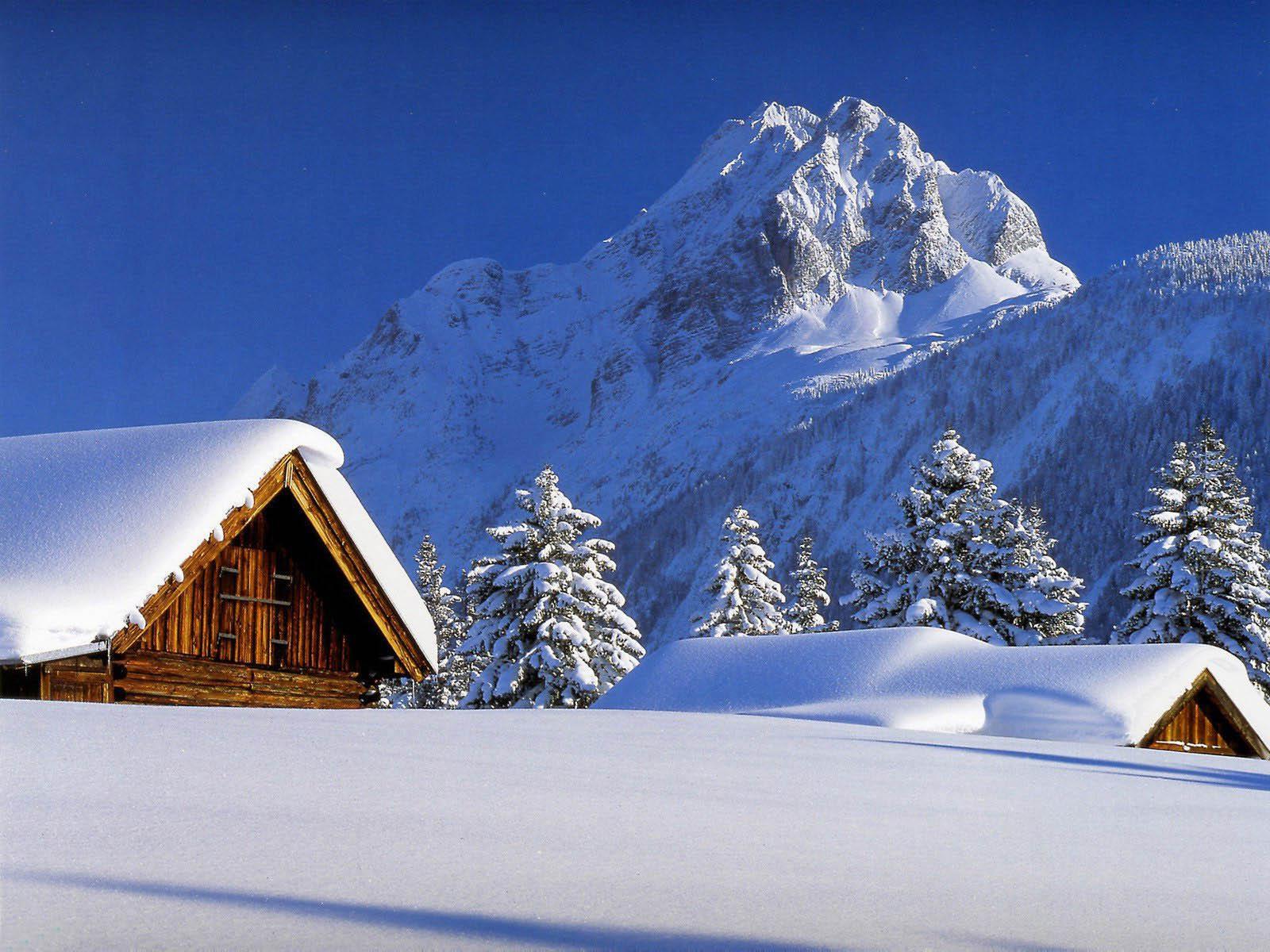 A collection of the top 49 snowfall wallpapers and backgrounds available for download for free. Snowy Desktop Backgrounds Wallpaper Cave