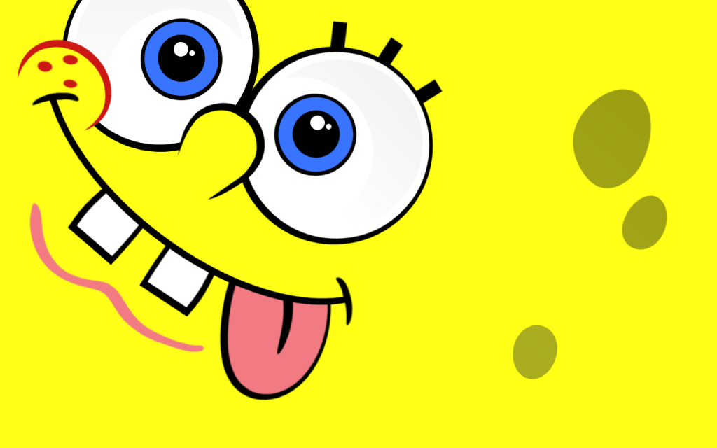 While the device is larg. Spongebob Squarepants Wallpapers - Wallpaper Cave
