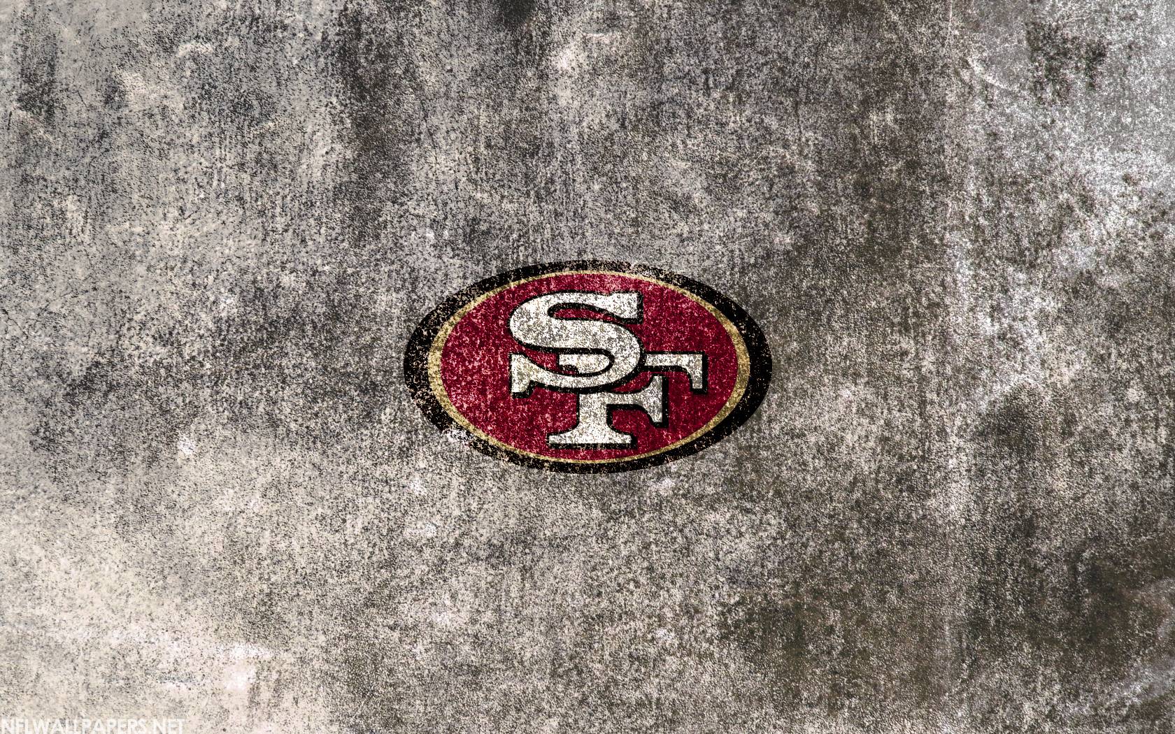 San francisco 49ers (red background) sports collectibles rugs and mats are a great way to show support for your favorite team. San Francisco 49ers Wallpapers Wallpaper Cave