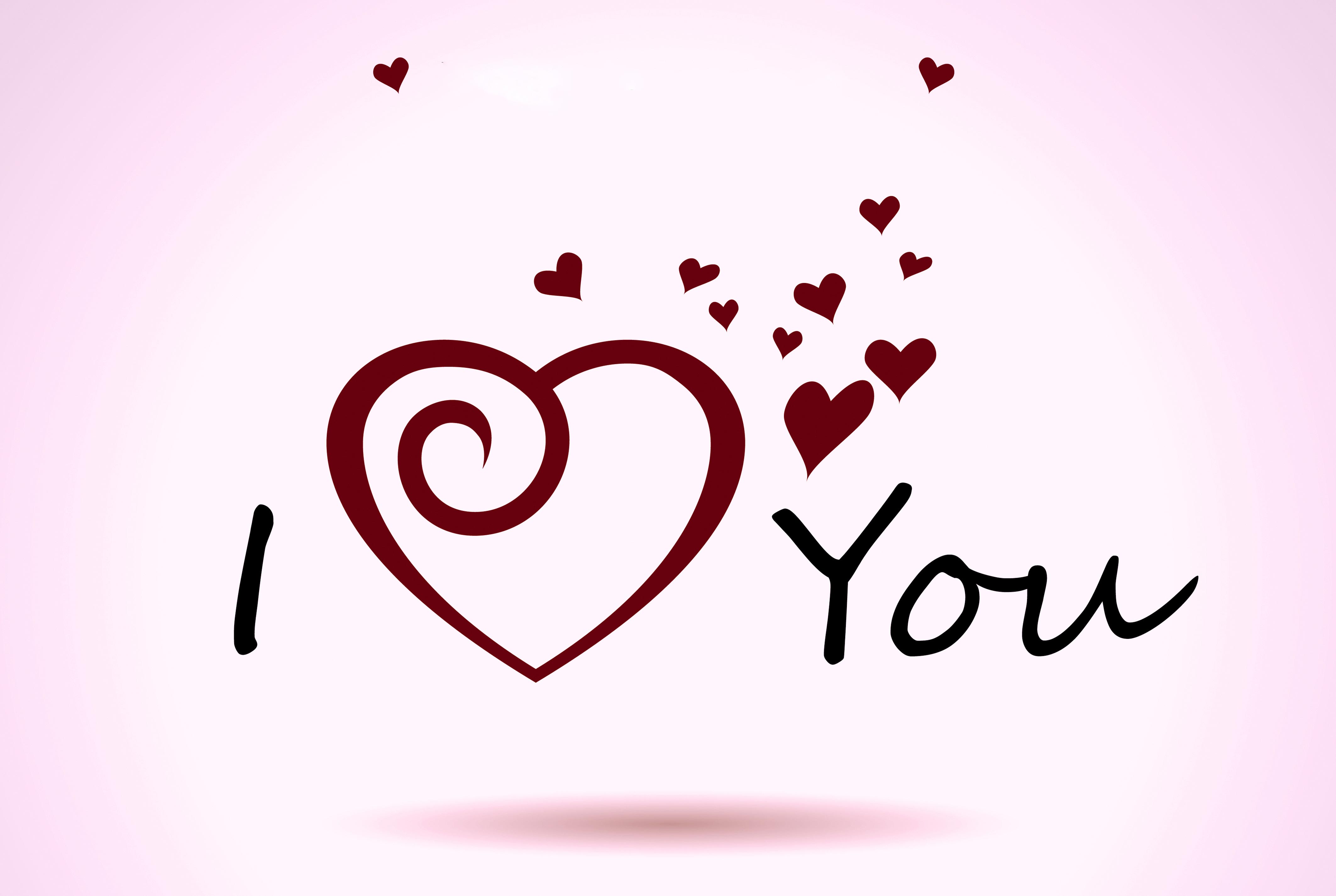 Hd wallpapers and background images. I Love You Wallpapers Wallpaper Cave