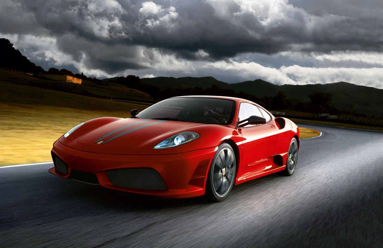 Follow the vibe and change your wallpaper every day! Ferrari F430 Wallpapers Wallpaper Cave