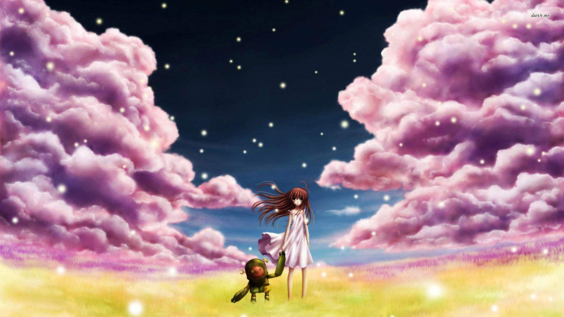 Please contact us if you want to . Clannad Wallpapers Wallpaper Cave