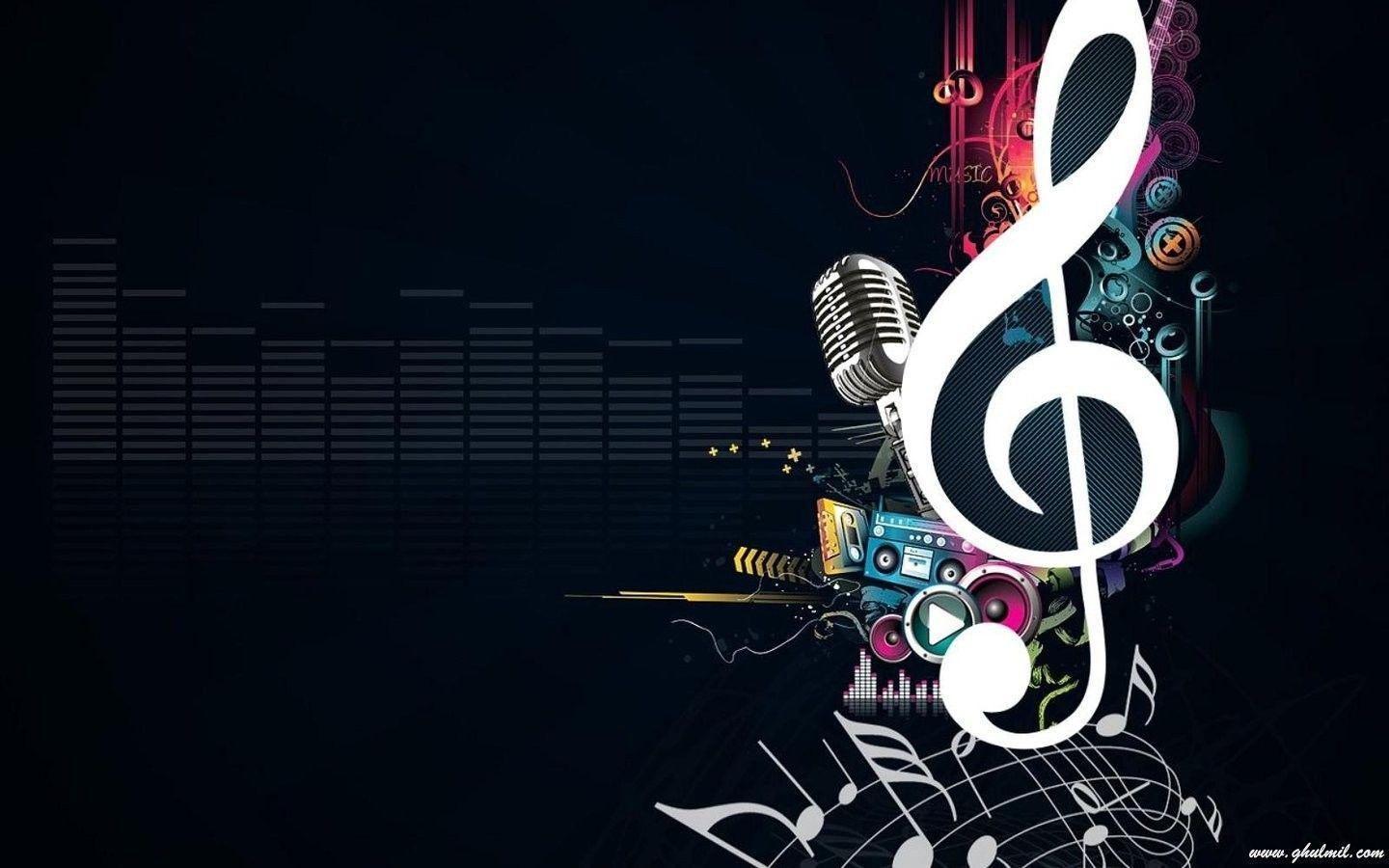 Music ultra hd desktop background wallpapers for 4k & 8k uhd tv : Music Wallpapers For Desktop Wallpaper Cave