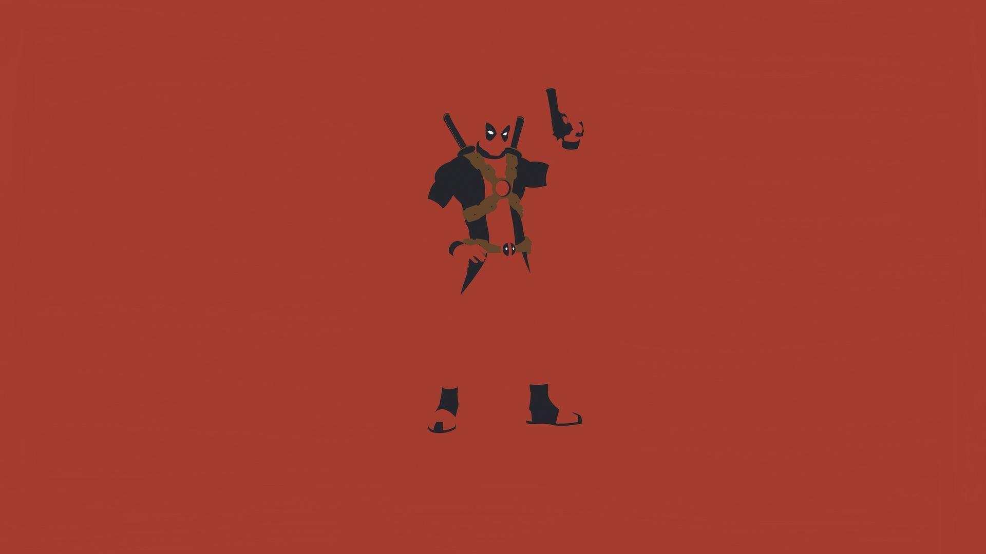 Start your search now and free your phone. HD Deadpool Wallpaper Minimalist | Download Kumpulan Wallpaper Gerak