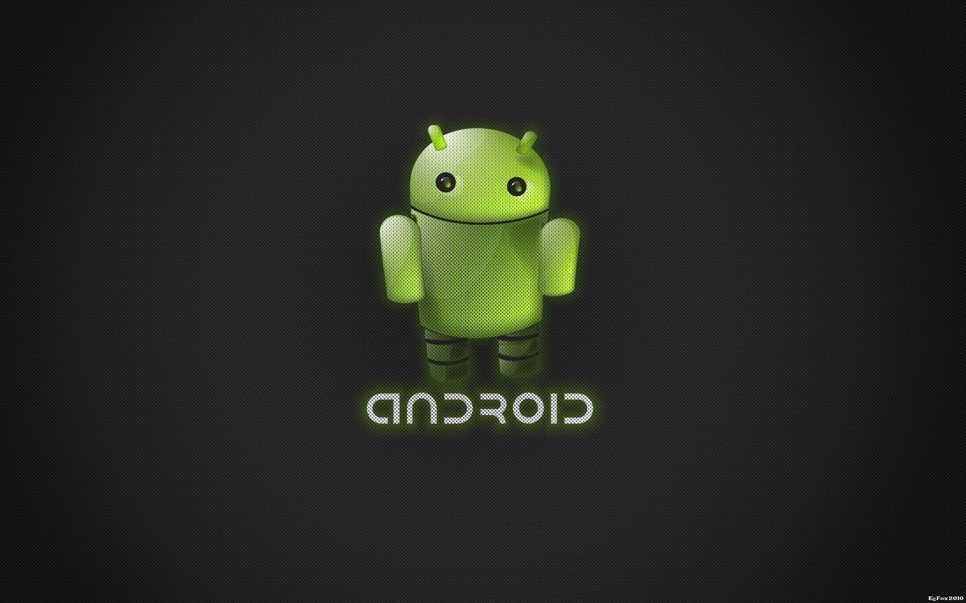 Android Logo Wallpaper Hd 1080p