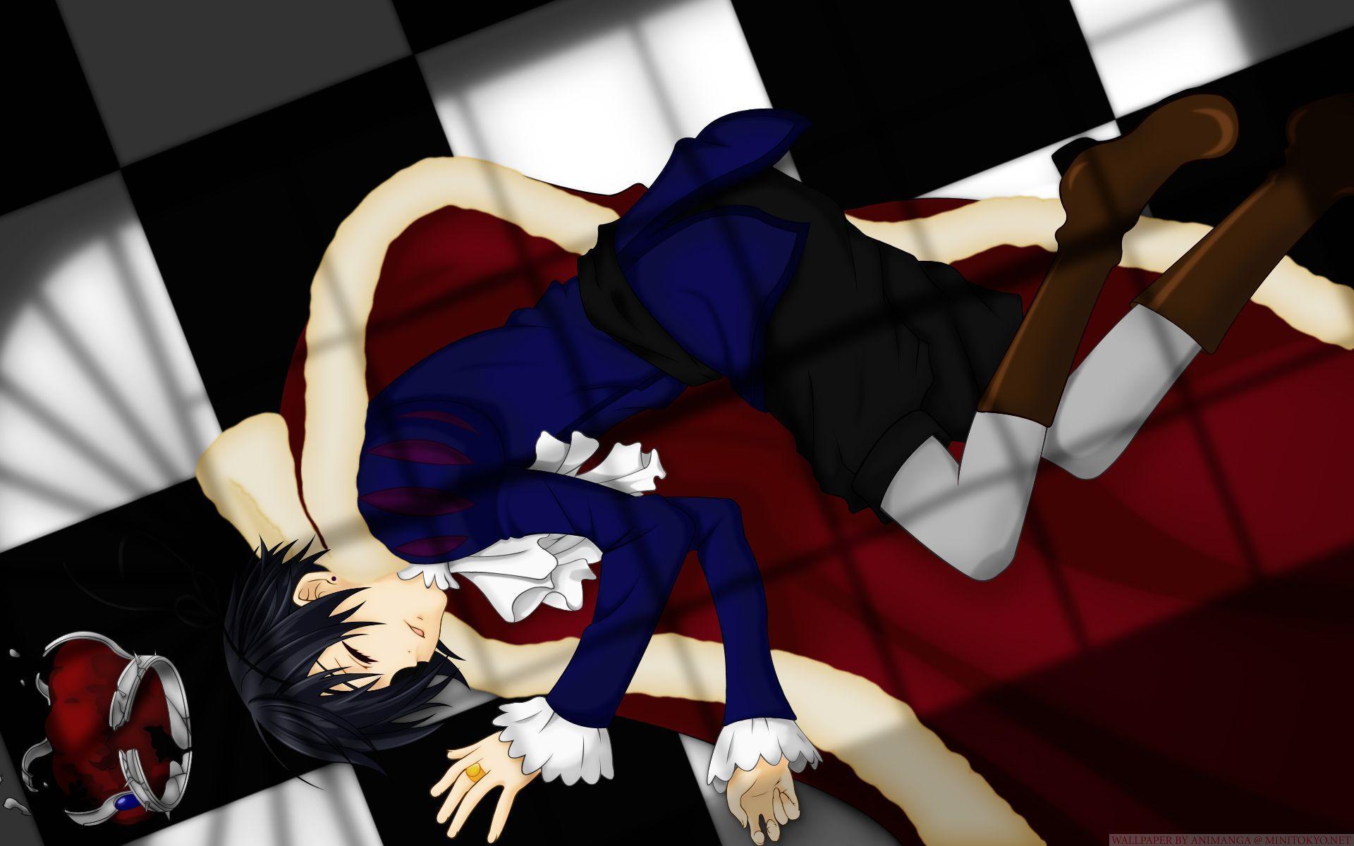 To search and download more free transparent png . Ciel Phantomhive Wallpapers - Wallpaper Cave