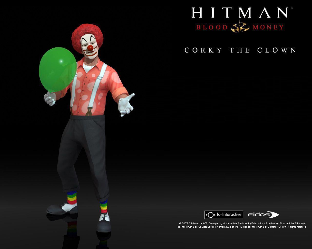 A lovingly curated selection of 4 free hd hitman: Hitman Blood Money Wallpapers Wallpaper Cave