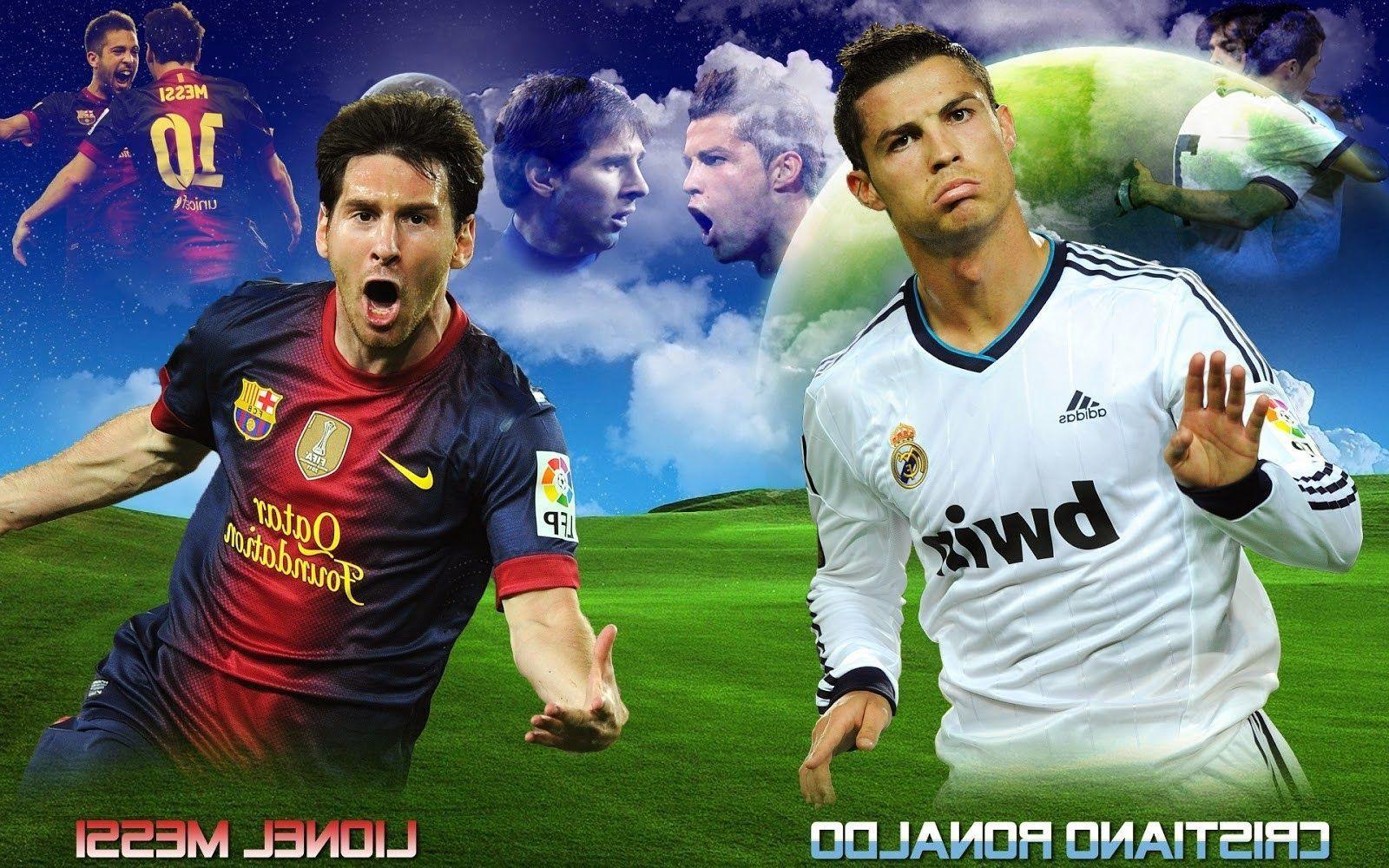 1920x1080 messi neymar ronaldo wallpaper (81+ images)>. Messi Vs Ronaldo Wallpapers 2015 HD - Wallpaper Cave