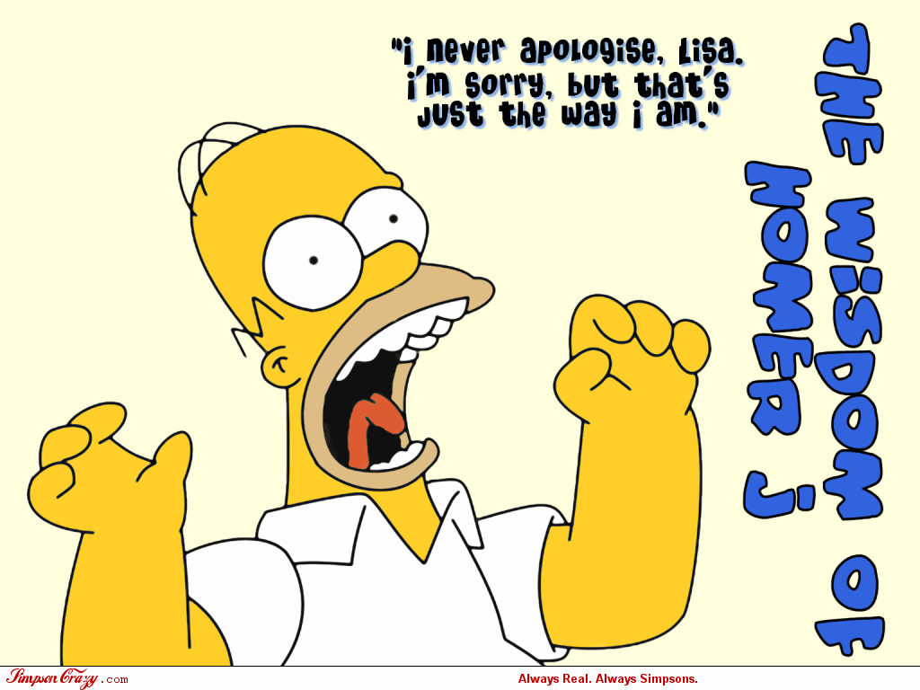 With full episodes, sometimes with subplots or just a very funny joke. Funny Simpsons Wallpapers - Wallpaper Cave