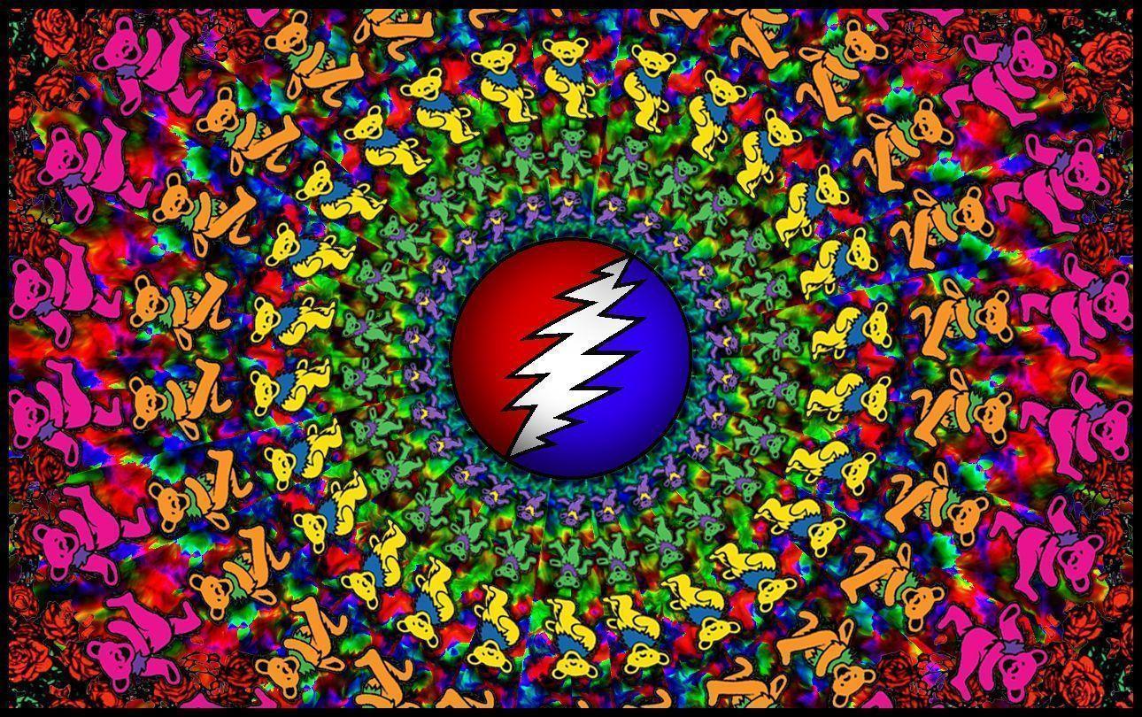 Recent wallpapers by our community. Grateful Dead Backgrounds - Wallpaper Cave