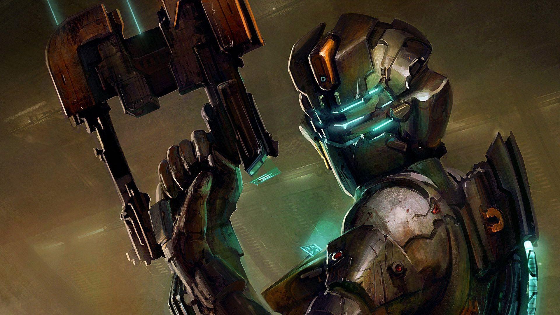 Dead Space Wallpapers Wallpaper Cave