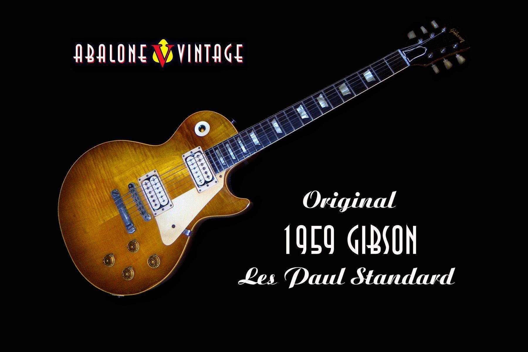 Les Paul Guitar Wallpapers Wallpaper Cave