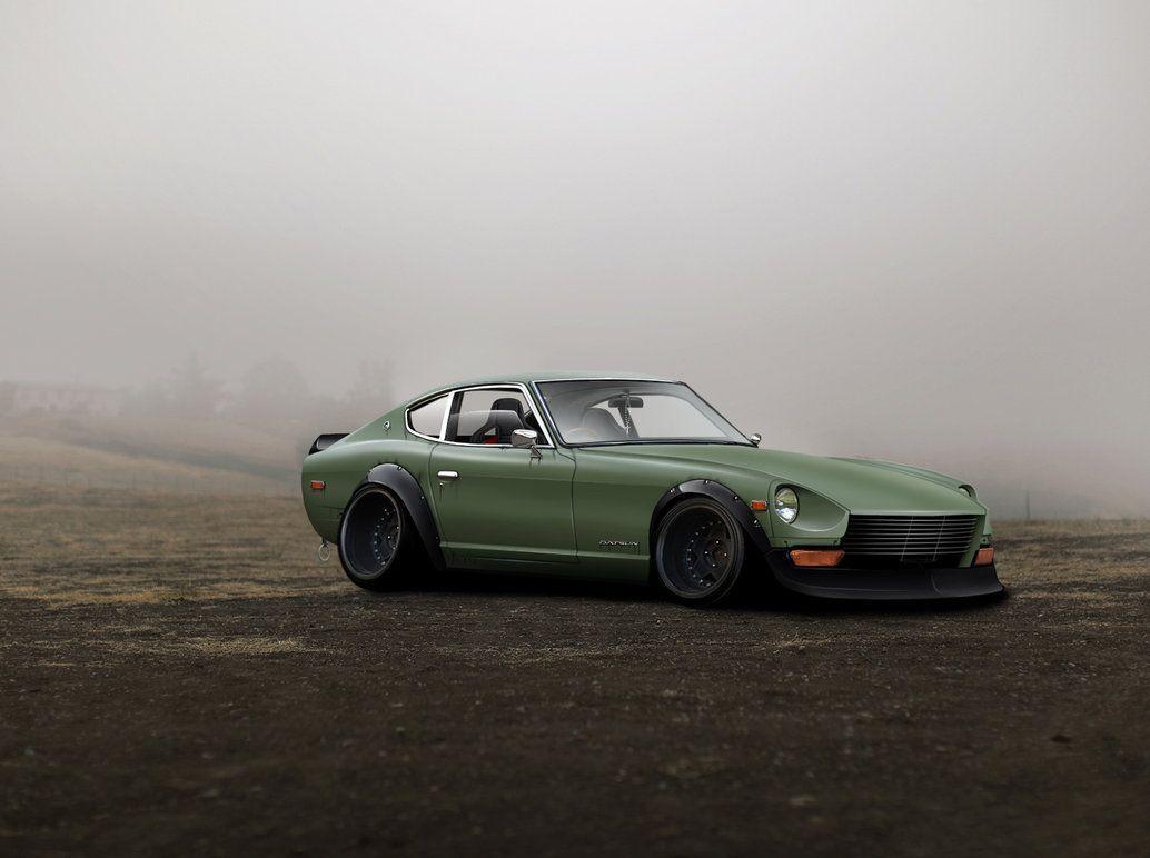 A post by kenneth lykke sørensen. Datsun 240Z Wallpapers - Wallpaper Cave