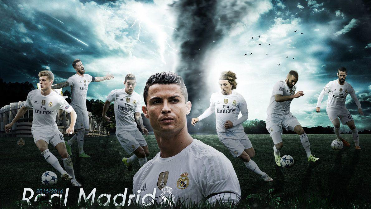 You can also upload and share your favorite cristiano ronaldo 4k wallpapers. Cristiano Ronaldo Wallpapers 2016 Real Madrid - Wallpaper Cave