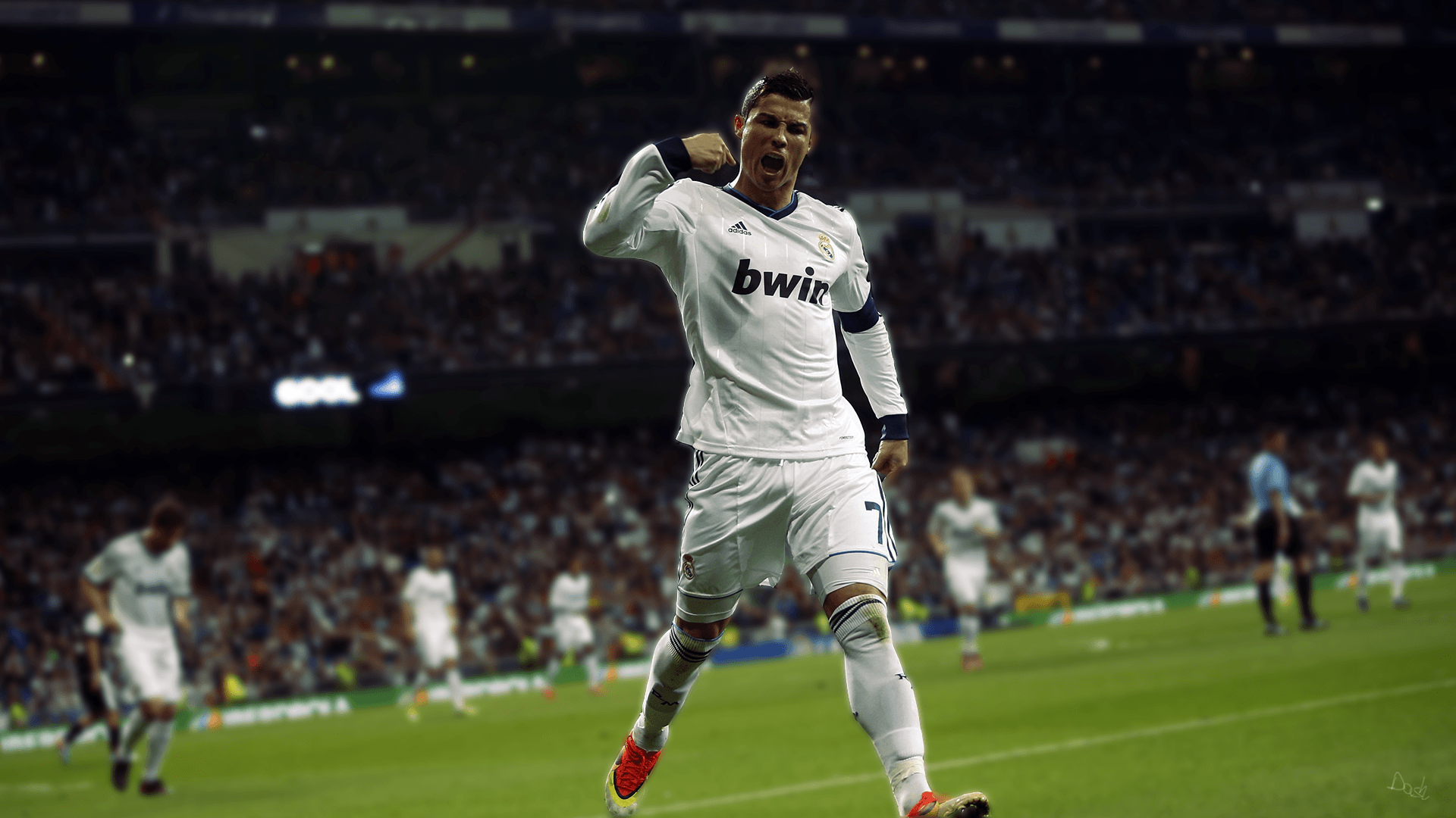 Tons of awesome cristiano ronaldo hd wallpapers to download for free. Cristiano Ronaldo Soccer 2017 Wallpapers - Wallpaper Cave