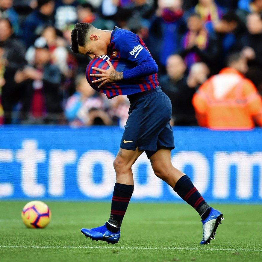 El clásico or el clásico1 is the name given to any football match between rival clubs fc barcelona and real madrid. FC Barcelona Vs Real Madrid 2018 Wallpapers - Wallpaper Cave