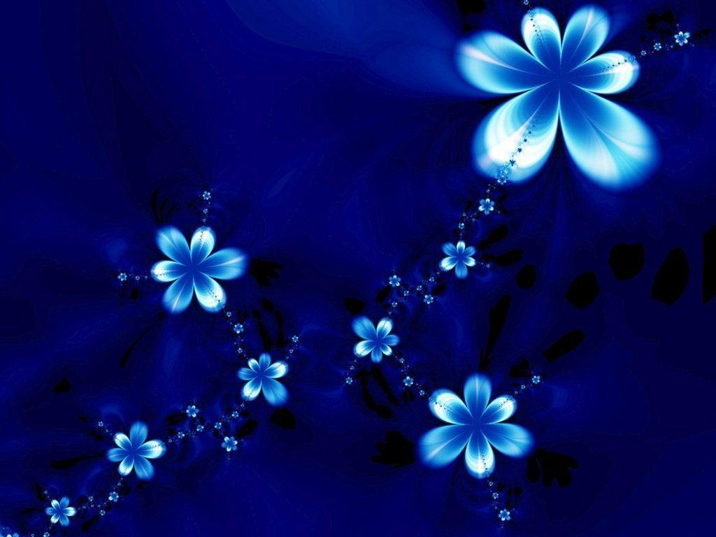 Flowers play a big role in our lives. Blue Flowers Wallpapers Wallpaper Cave