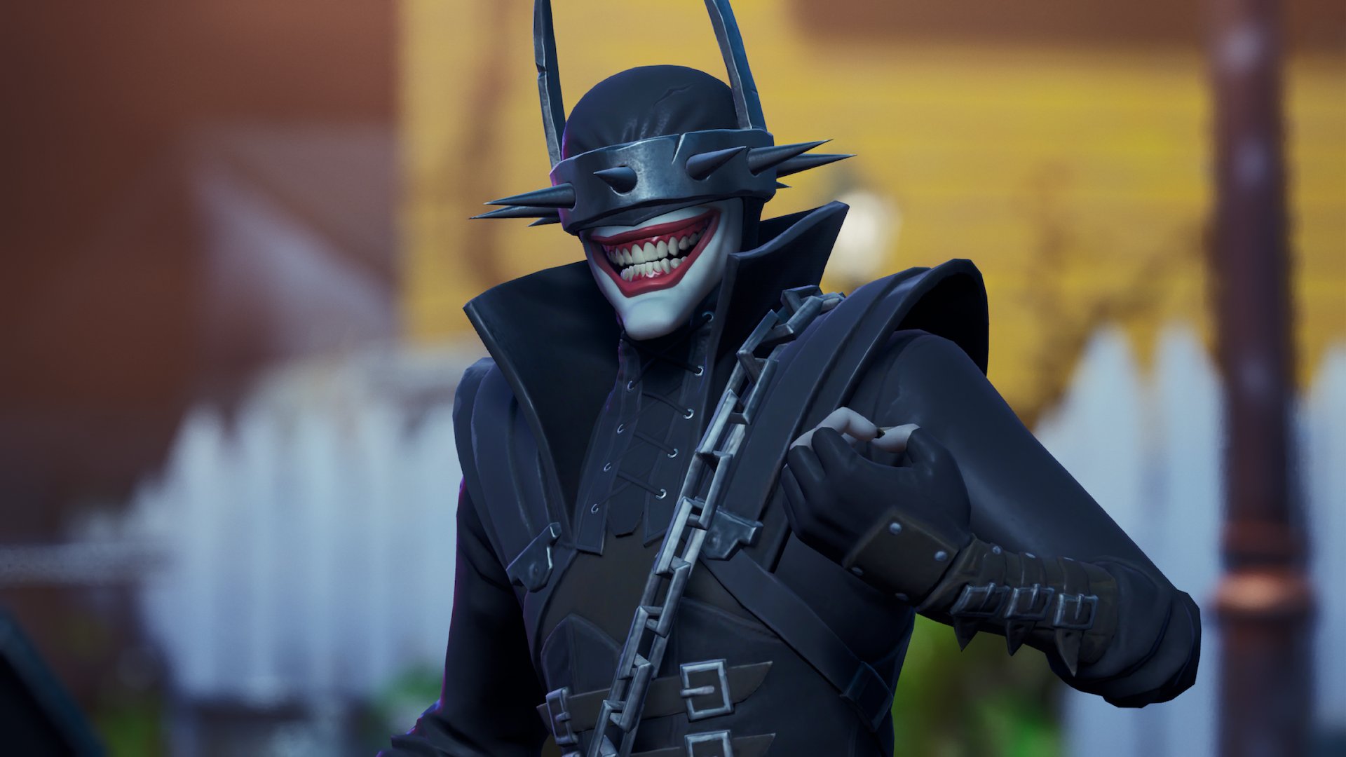 It will available at 17:00 pt and 20:00 . The Batman Who Laughs Fortnite Wallpapers Wallpaper Cave