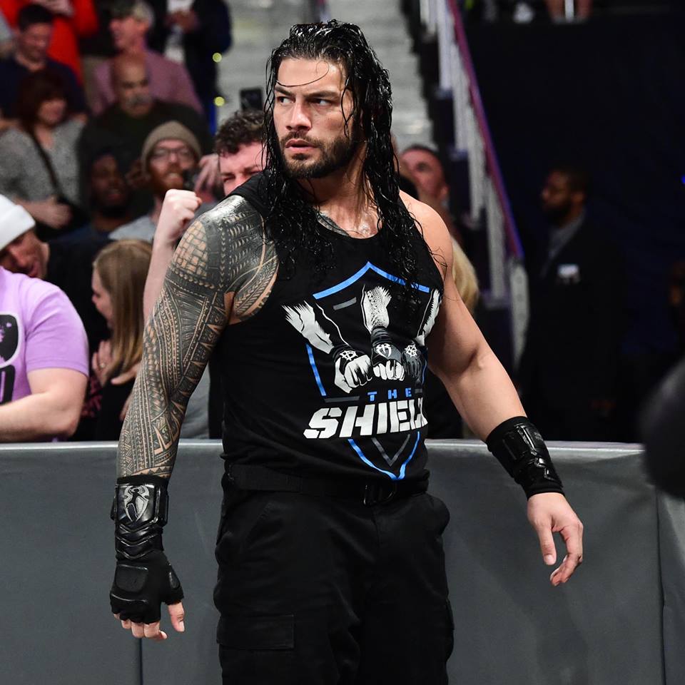 Roman Reigns Tattoo Wallpapers - Wallpaper Cave 960_x_960_jpg