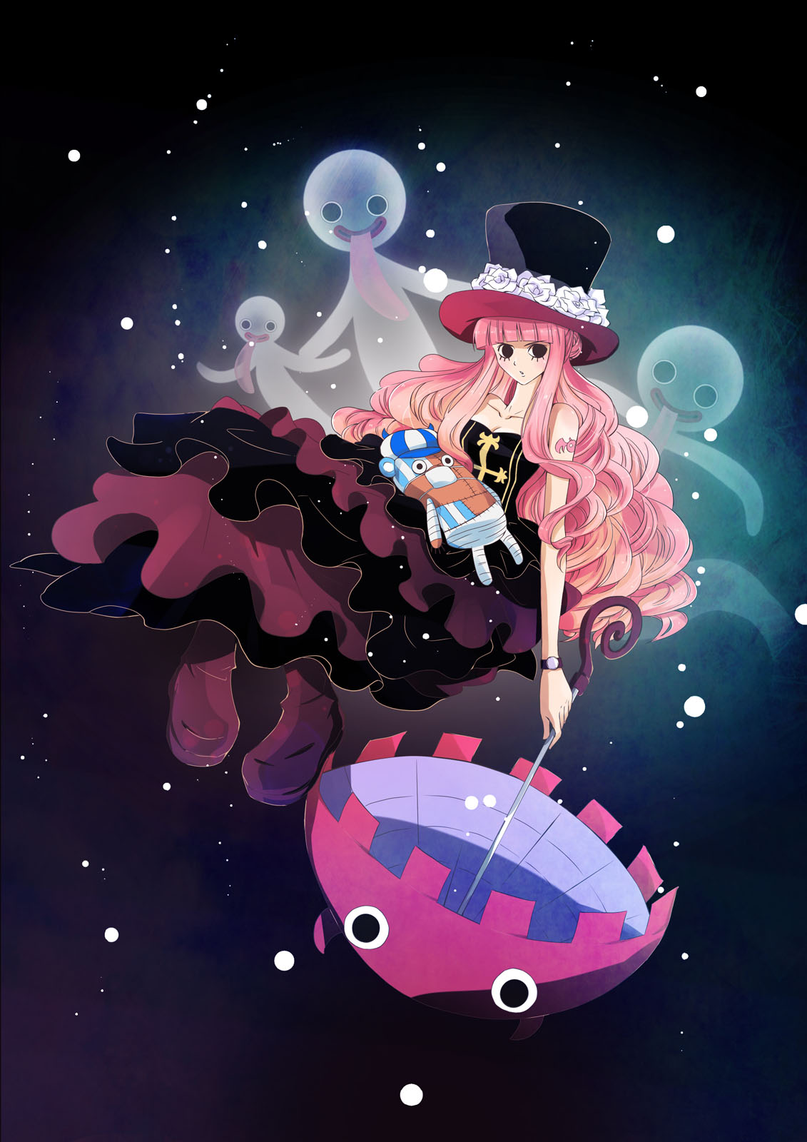 Customize your desktop, mobile phone and tablet with our wide . Perona One Piece Wallpapers - Wallpaper Cave