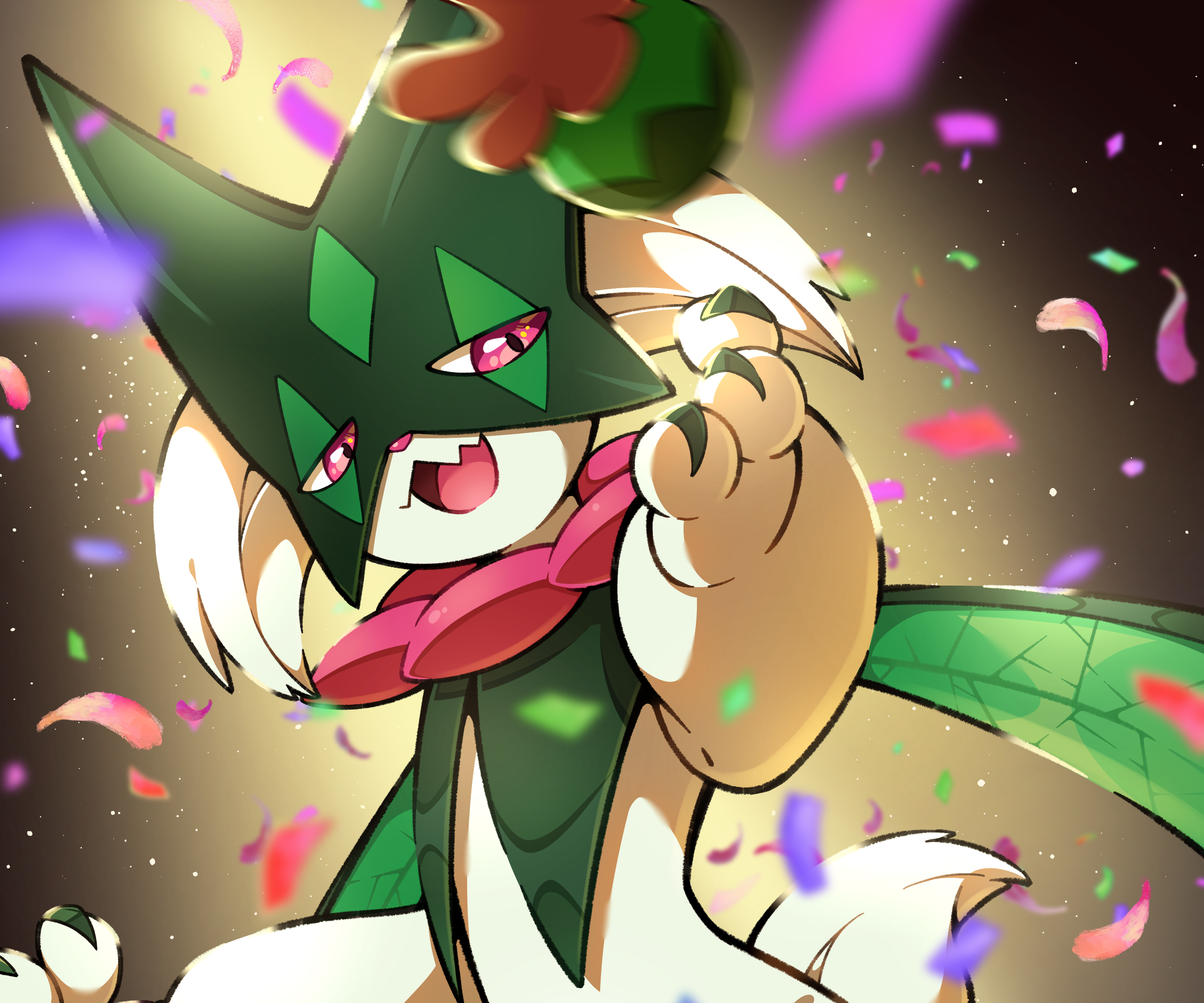 Meowscaradas - comisc.theothertentacle.com