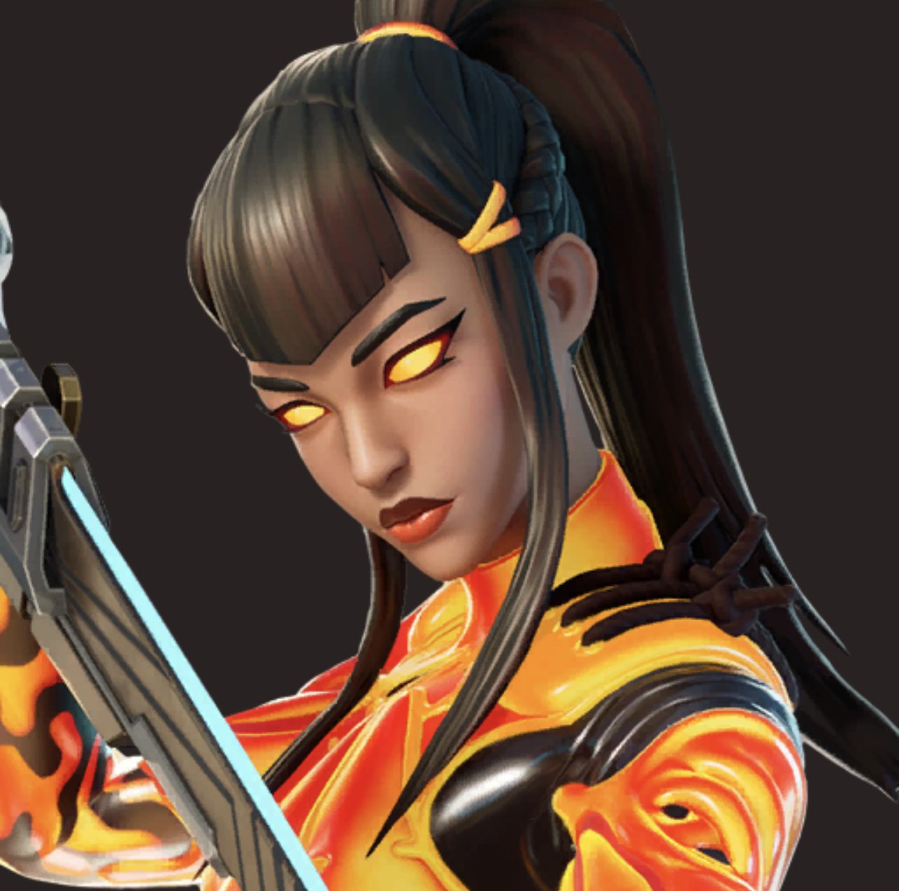 Mizuki Fortnite Wallpapers - Wallpaper Cave