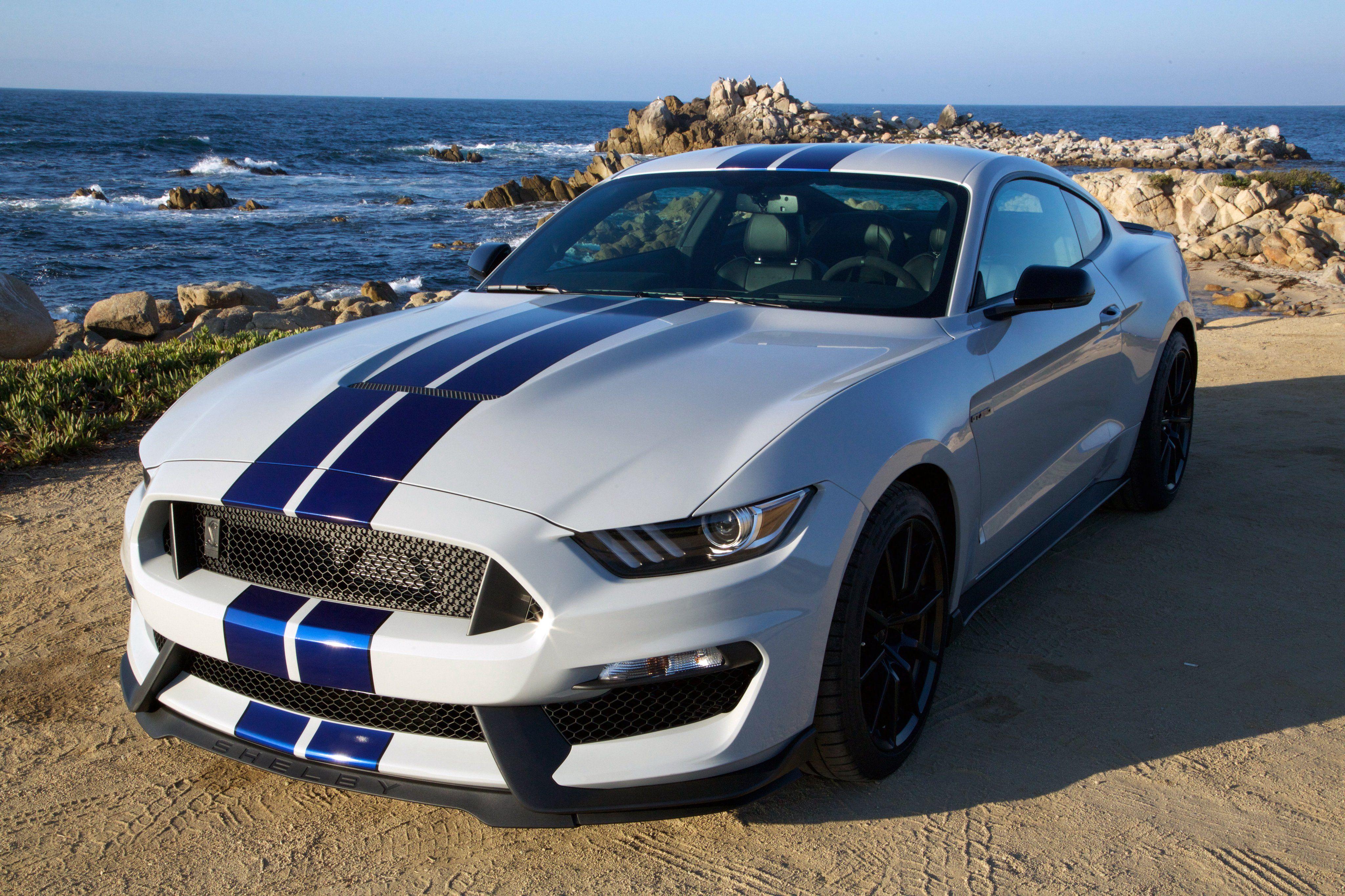Ford Shelby GT350 Wallpapers - Wallpaper Cave