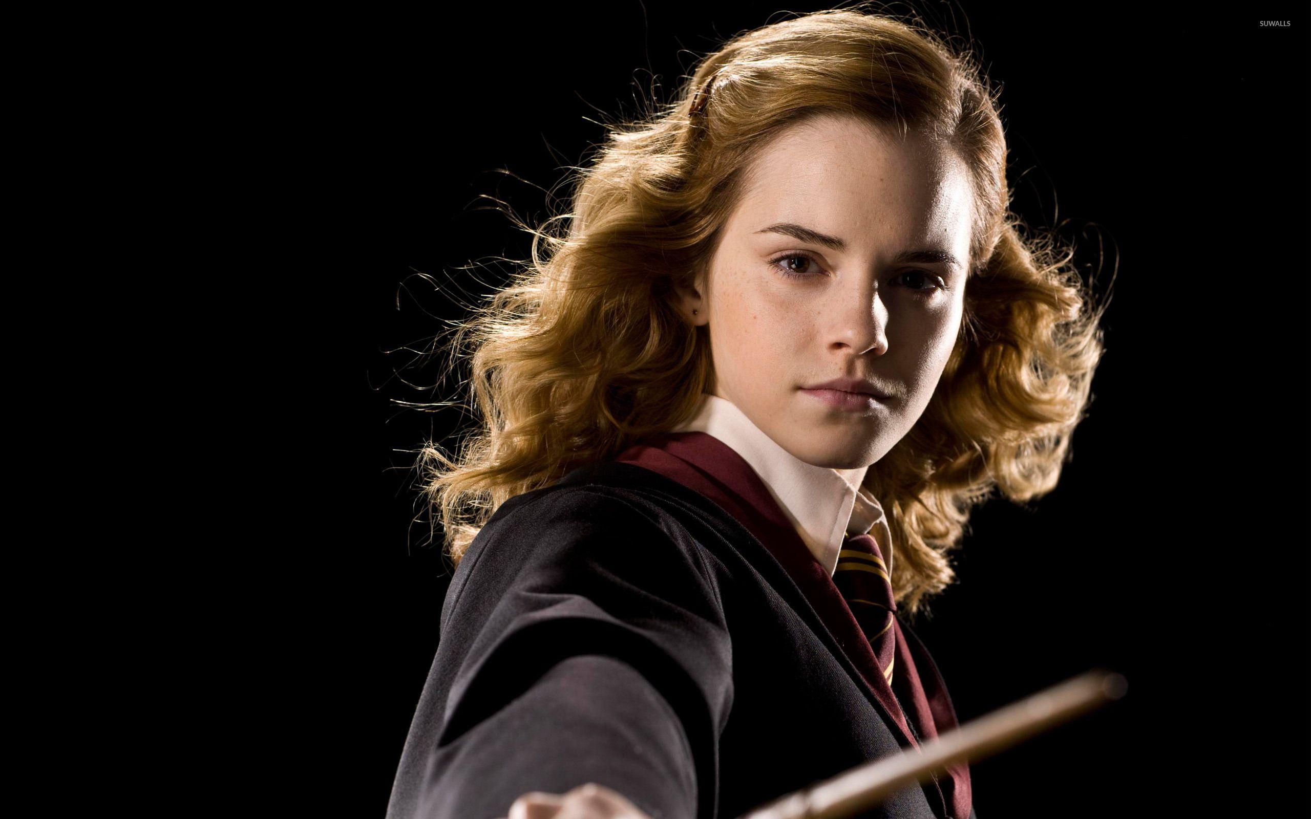 Emma watson, blonde, brown eyes, harry potter, hermione granger . Hermione Granger Harry Potter Wallpapers - Wallpaper Cave