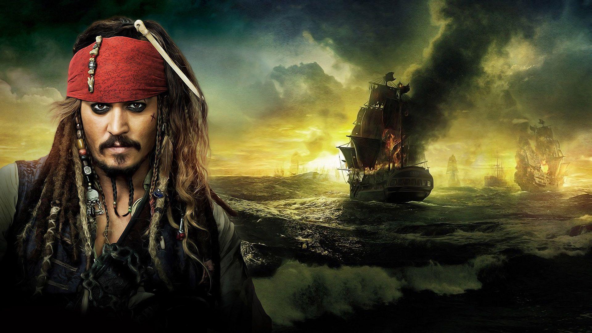 Pirates Of The Caribbean 4K Ultra Hd Wallpaper . Pirates Of The Caribbean Wallpapers Wallpaper Cave