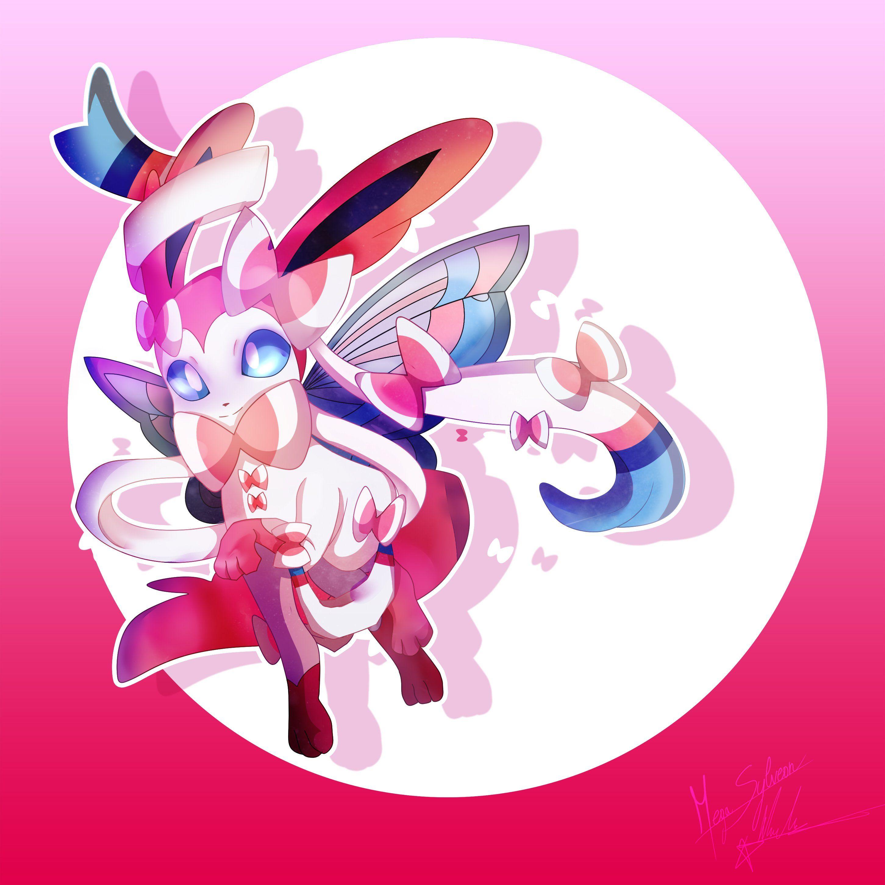 Sylveon Wallpapers - Wallpaper Cave