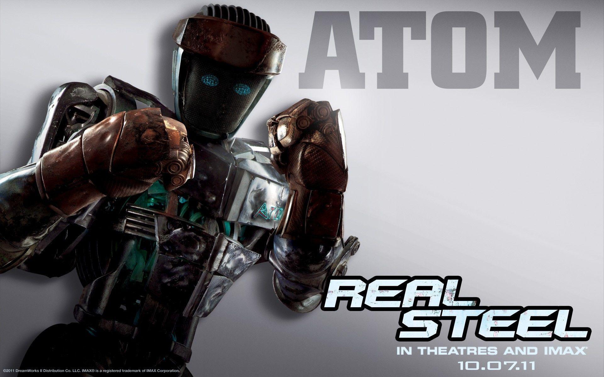 Real Steel 2 Wallpapers Wallpaper Cave