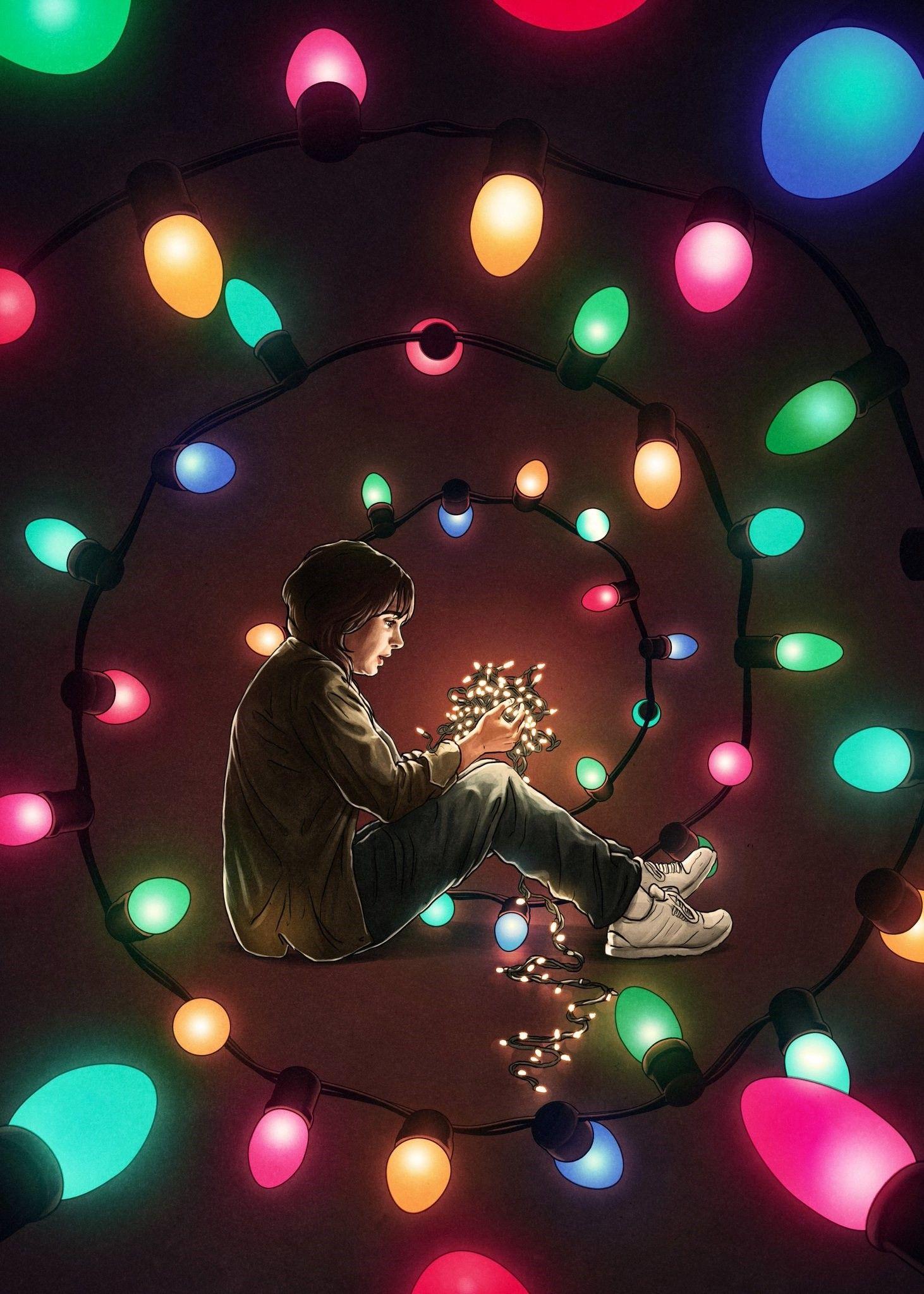 Stranger things 1125x2436 resolution wallpapers iphone xs. Stranger Things Wallpapers - Wallpaper Cave