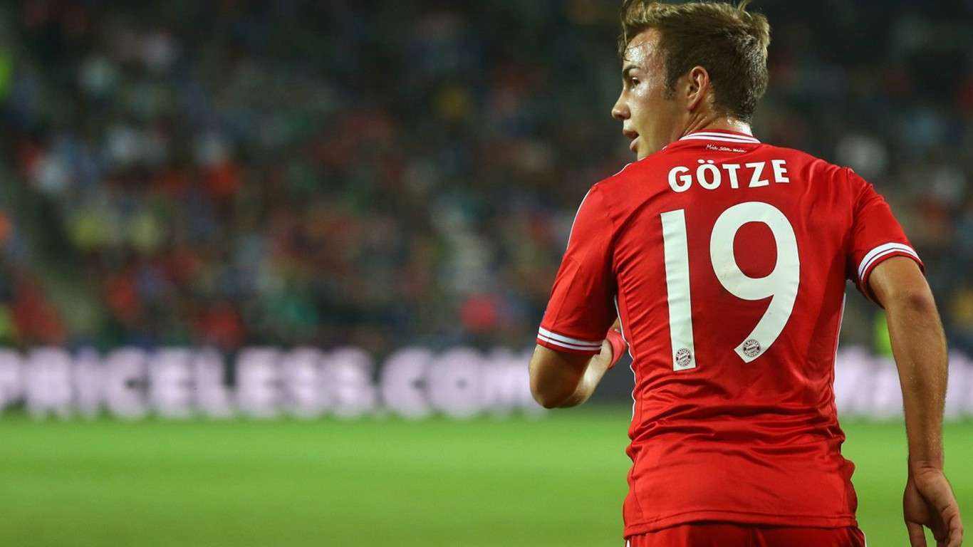Mario gotze soccer germany bayern munchen wallpaper resolution: Mario Gotze Wallpapers Wallpaper Cave