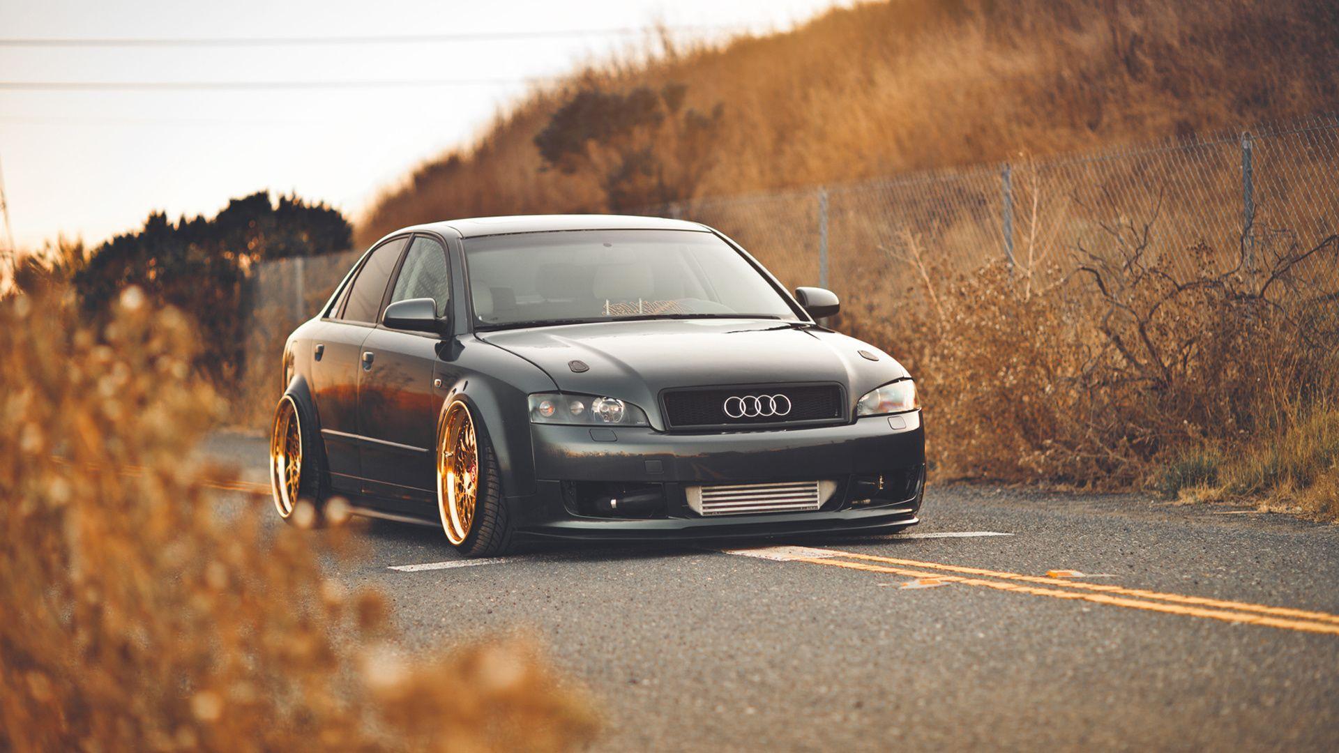 Hd wallpaper for backgrounds audi a4 b7, car tuning audi a4 b7 and concept car audi a4&nbsp;. Audi A4 Wallpapers Wallpaper Cave