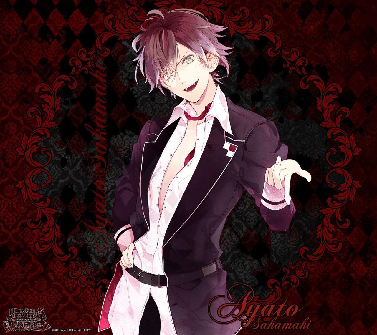 Lock Screen Diabolik Lovers Wallpaper Iphone Novocom Top