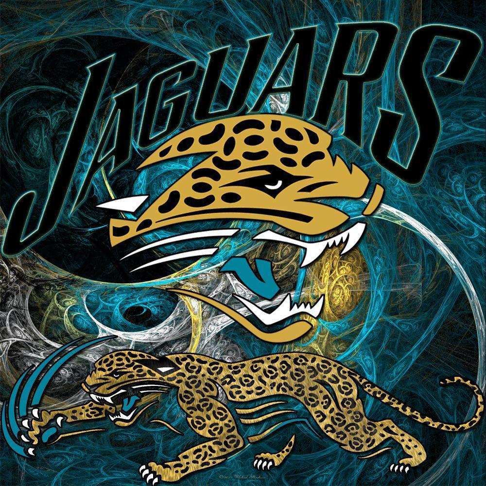 Logo Jacksonville Jaguars Wallpaper - Jacksonville Jaguars Wallpapers - Wallpaper Cave