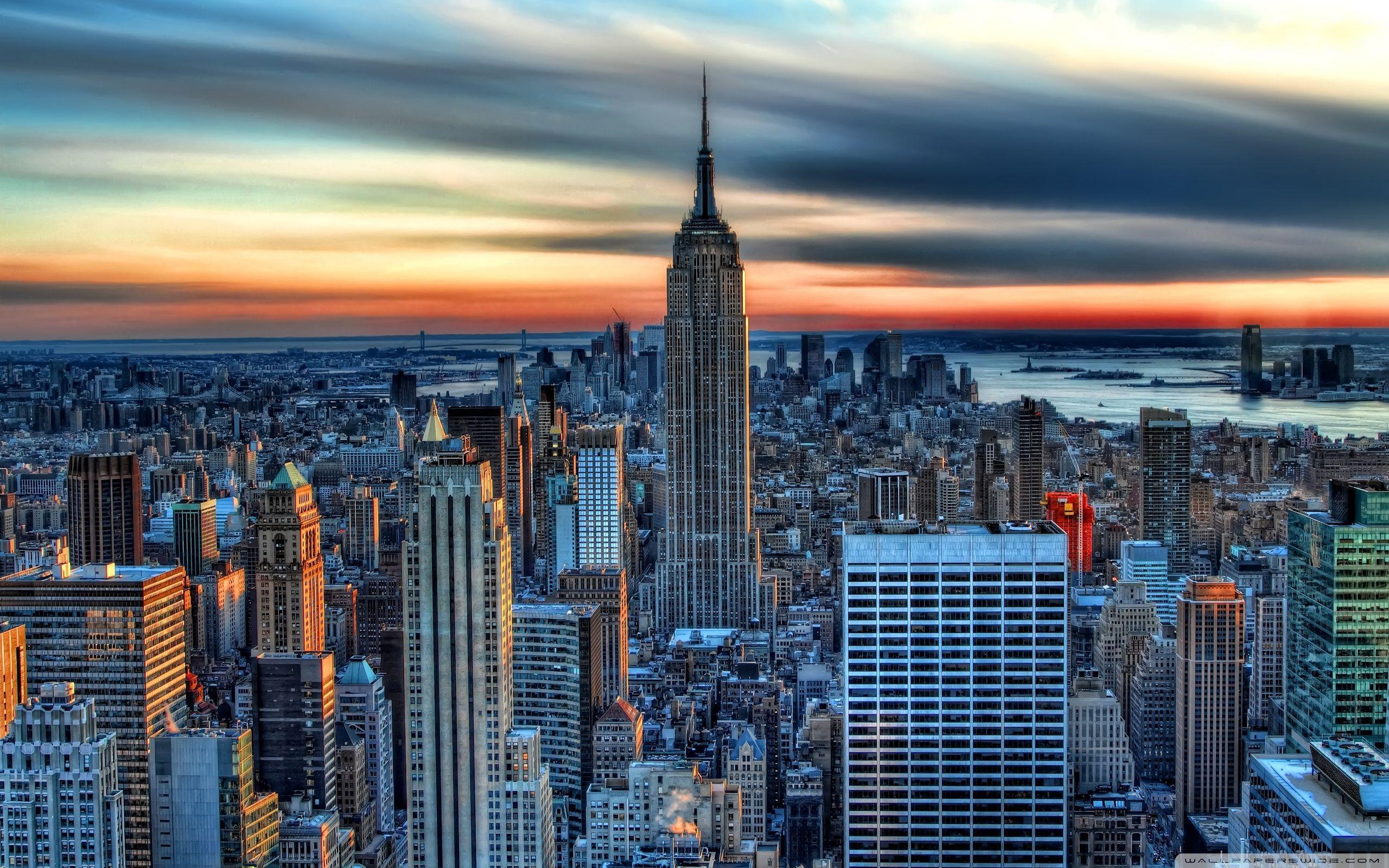 Empire State Building Wallpapers - Wallpaper Cave