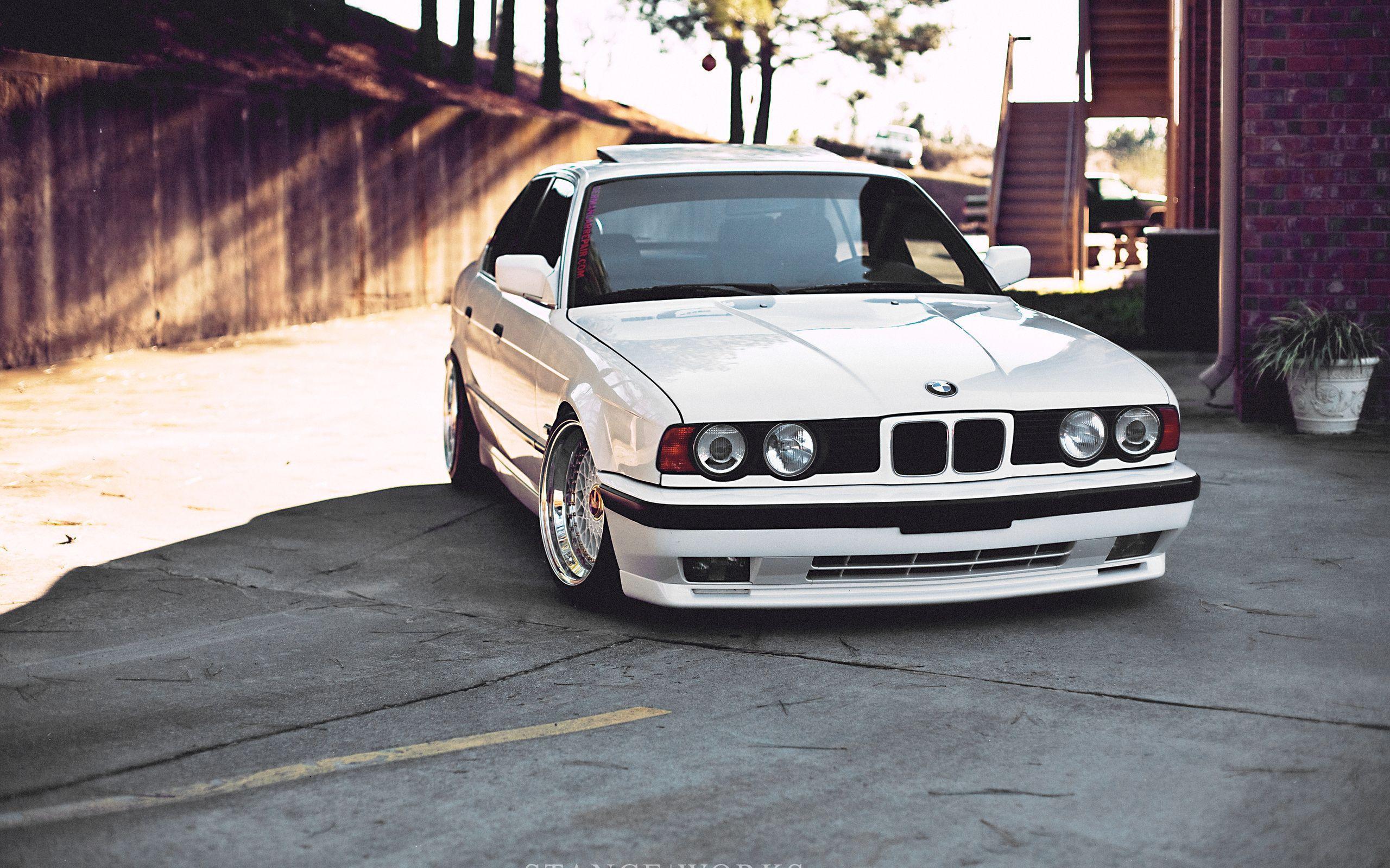BMW E34 Wallpapers - Wallpaper Cave