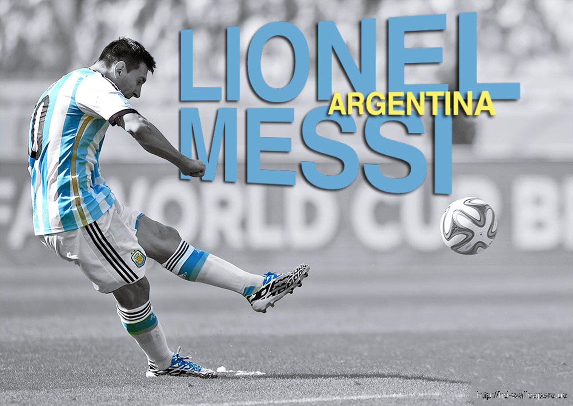 Argentina Barcelona Messi Wallpaper Lionel Messi FC