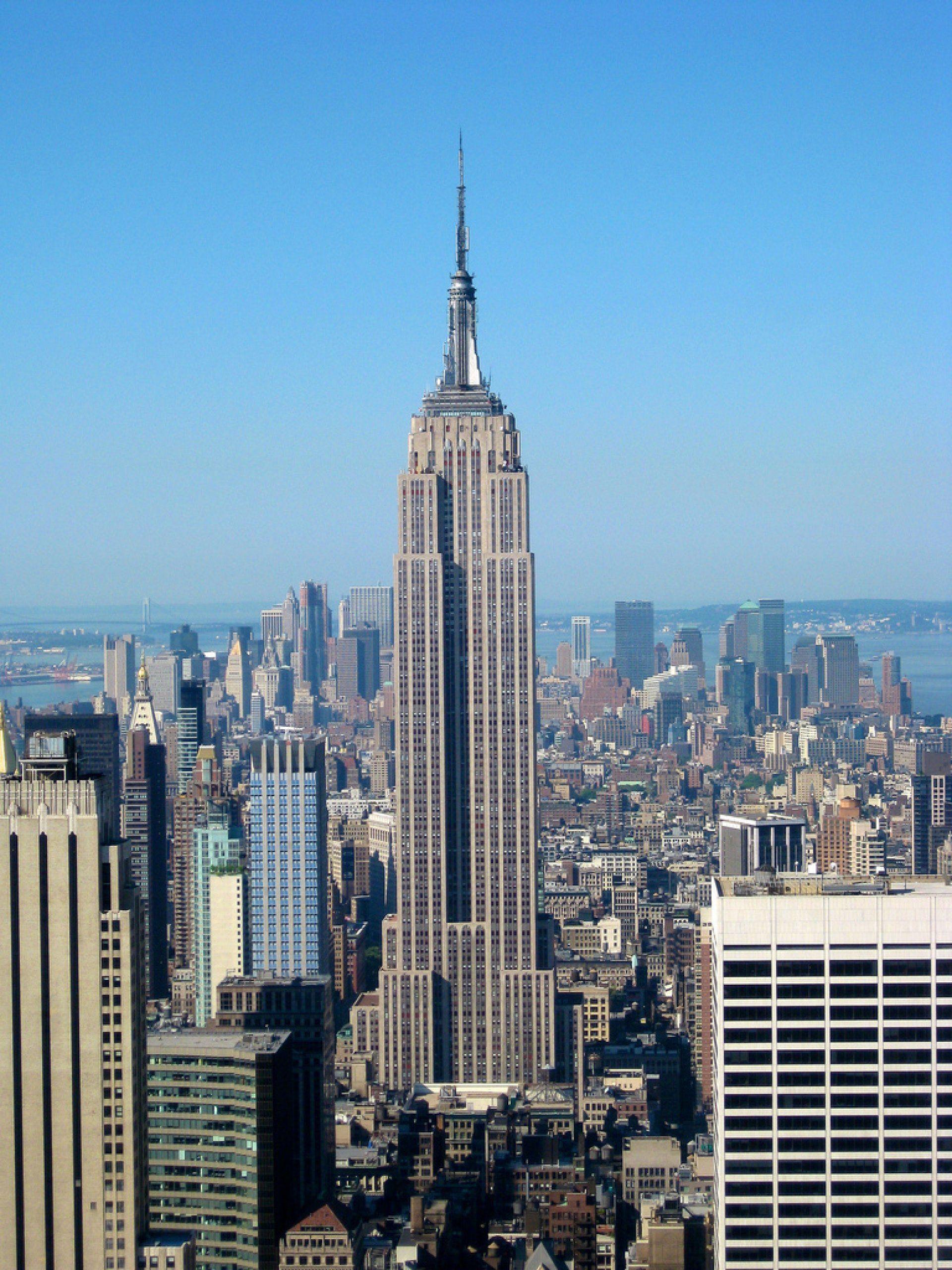 Today's log homes are often spacious and elegant, but in the 1800s log cabins reflected the. Empire State Building Wallpapers - Wallpaper Cave