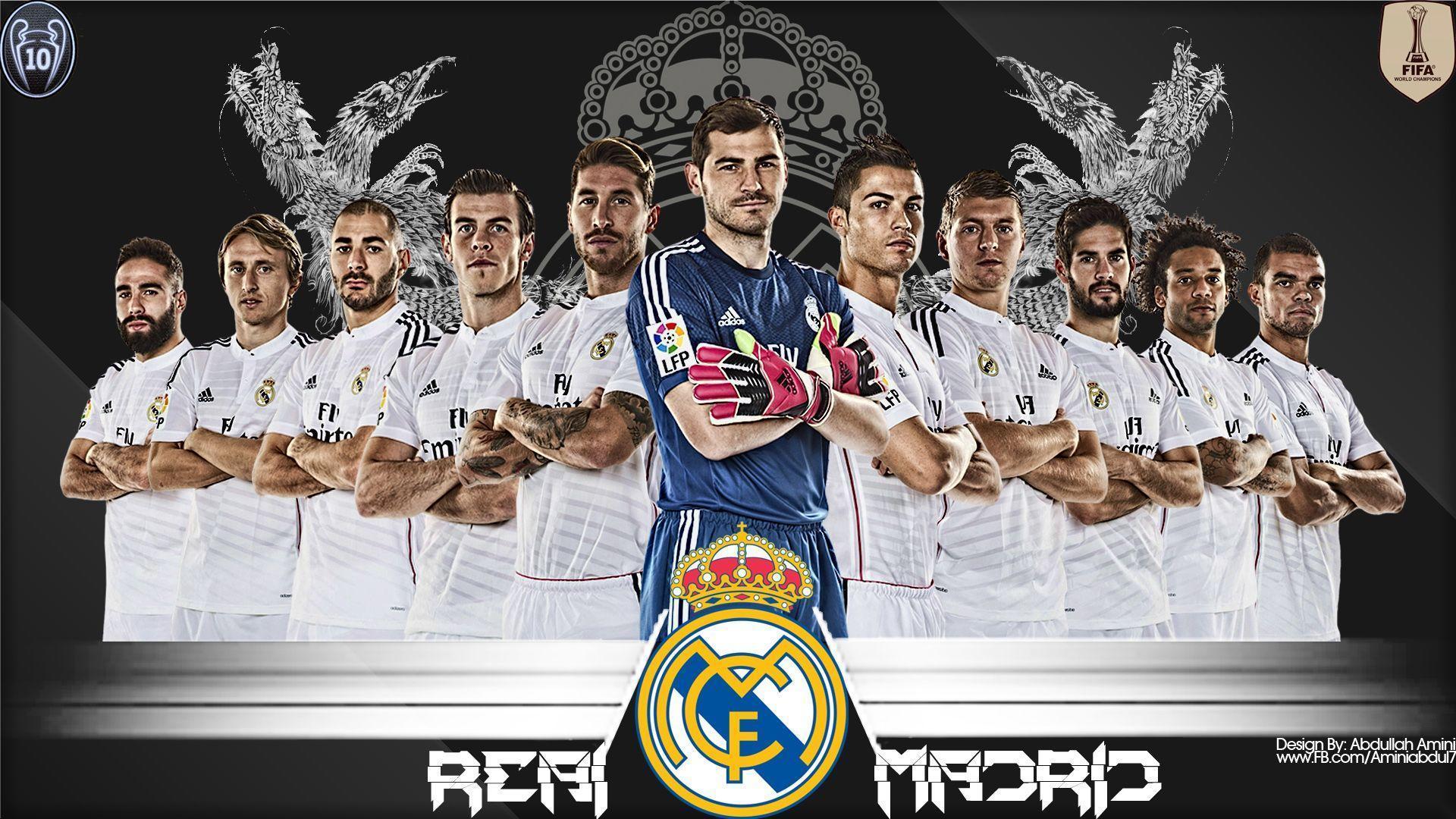 Tons of awesome real madrid 2020 wallpapers to download for free. Real Madrid Players Wallpapers Wallpaper Cave