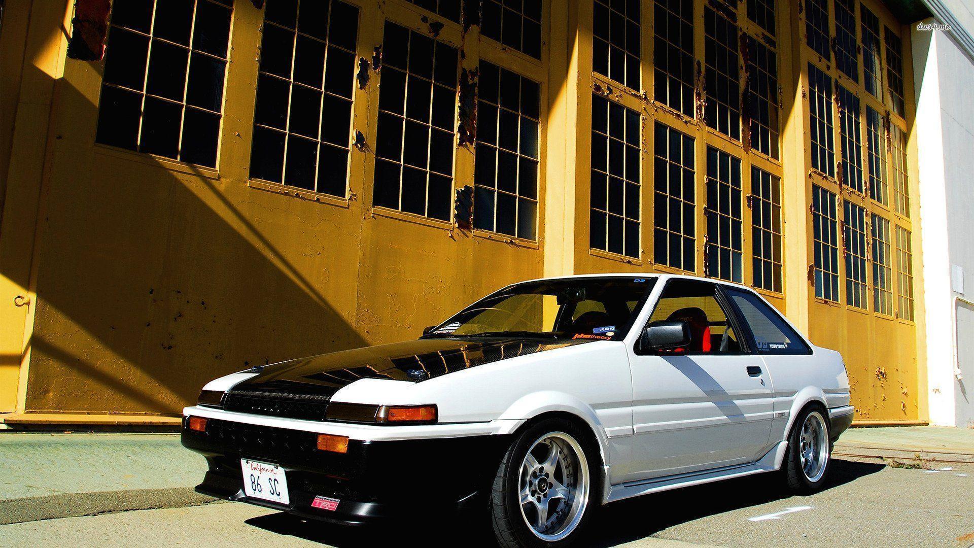 The corolla can be towed either for short distances or long distances, p. Toyota AE86 Wallpapers - Wallpaper Cave