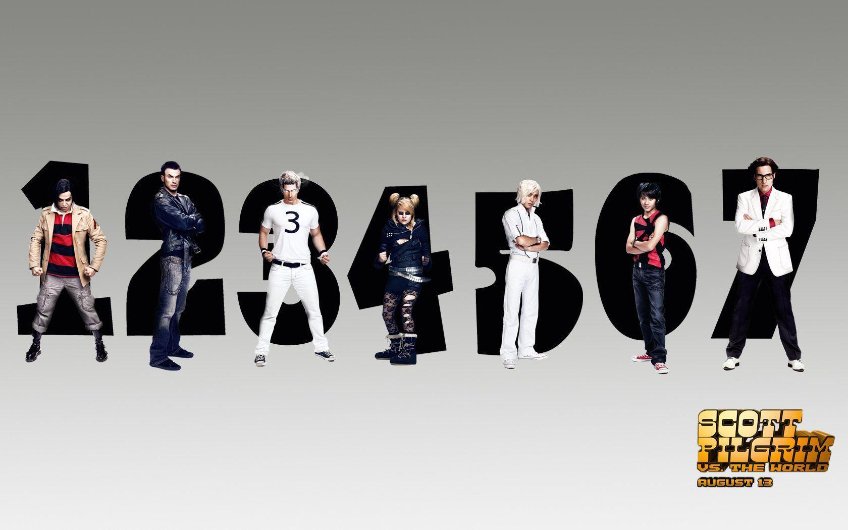 Check out this fantastic collection of scott pilgrim wallpapers, with 52 scott pilgrim background images for your desktop, phone or tablet. Scott Pilgrim Vs The World Wallpapers Wallpaper Cave