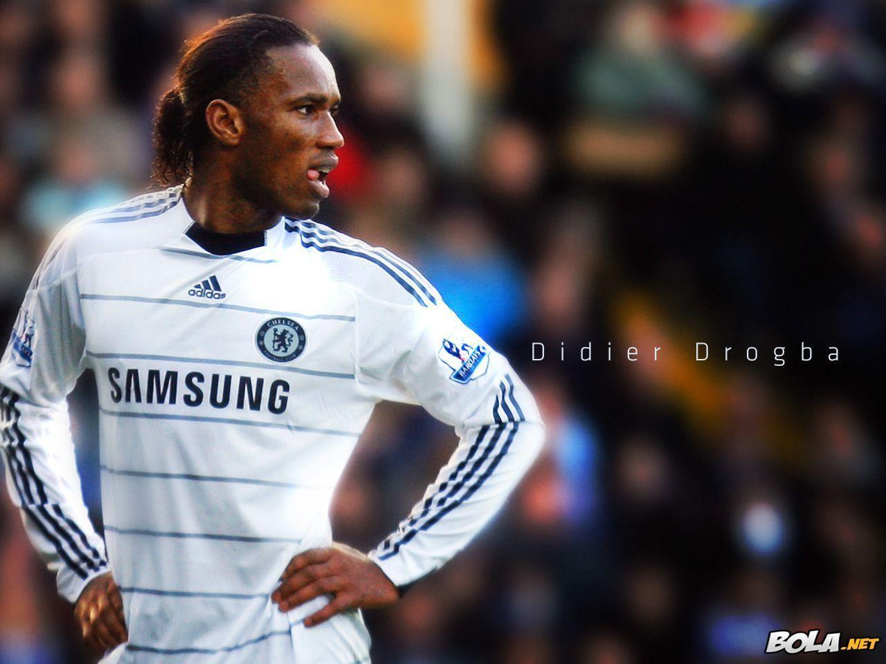 Talks about family which is great, players and coaches . Didier Drogba Wallpapers - Wallpaper Cave