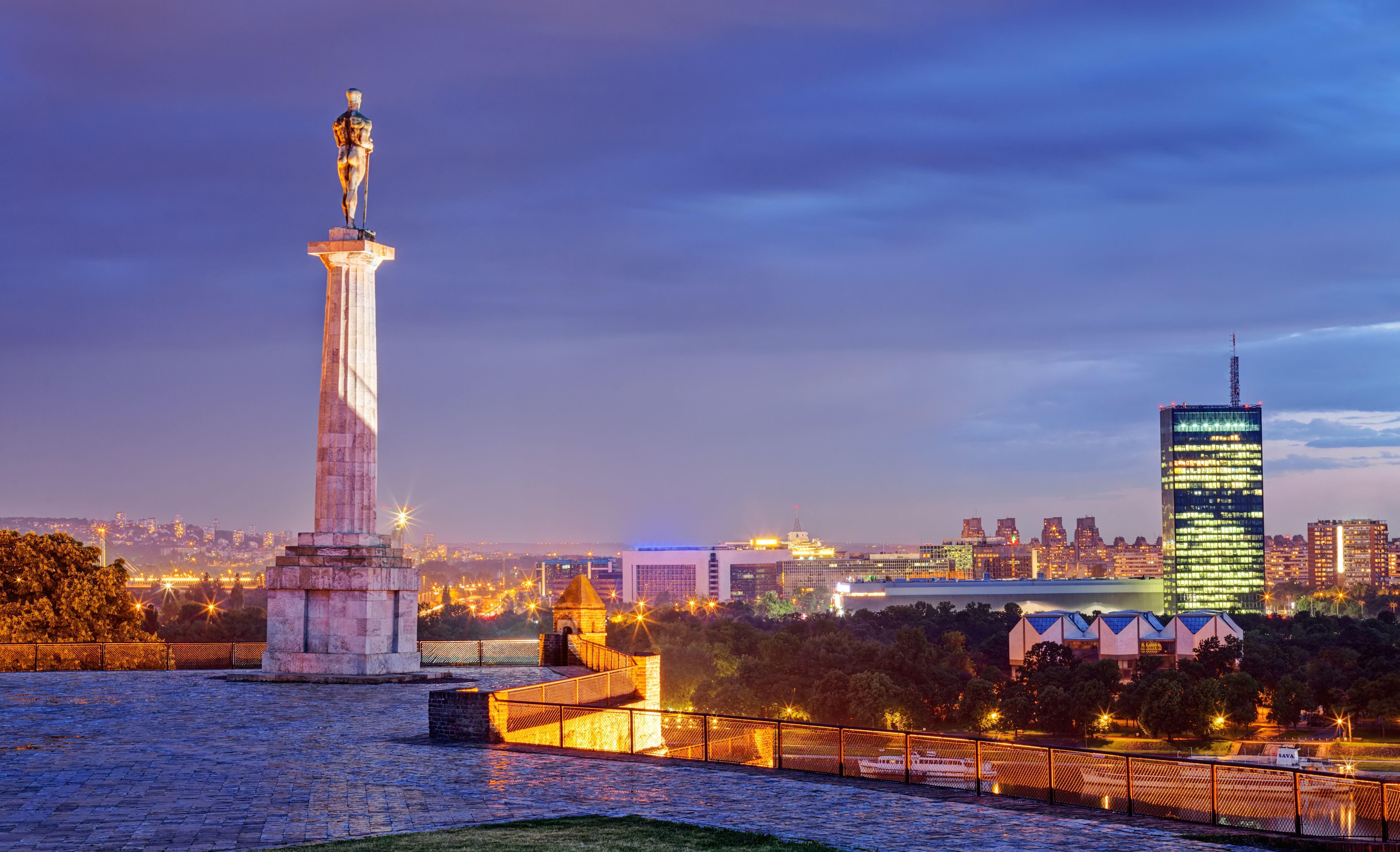 Belgrade Wallpapers - Wallpaper Cave