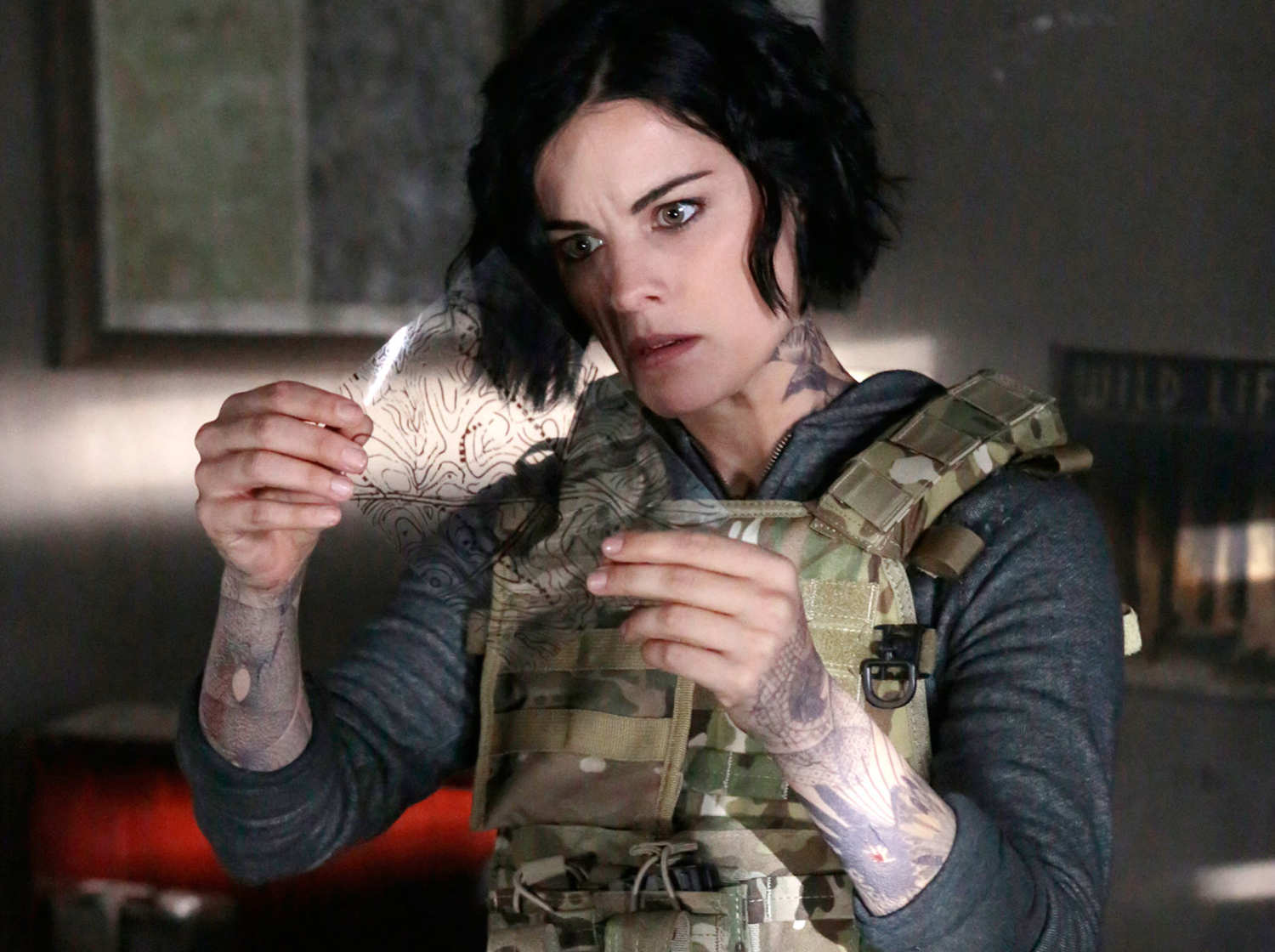 Only have eyes for you: Blindspot Wallpapers - Wallpaper Cave