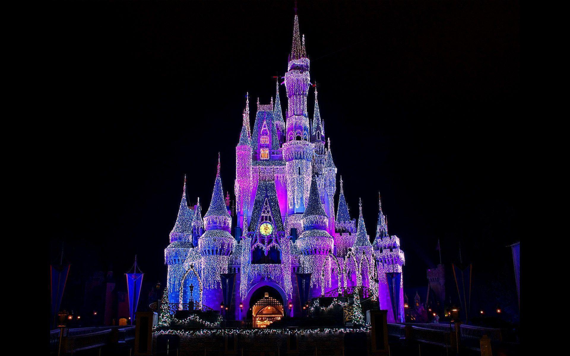 Tons of awesome disney castle wallpapers to download for free. Castle Disneyland Paris Wallpapers Wallpaper Cave