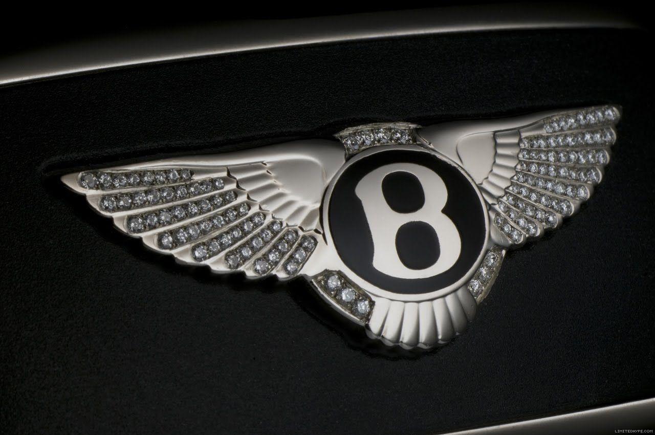 Bentley Logo Wallpapers Wallpaper Cave