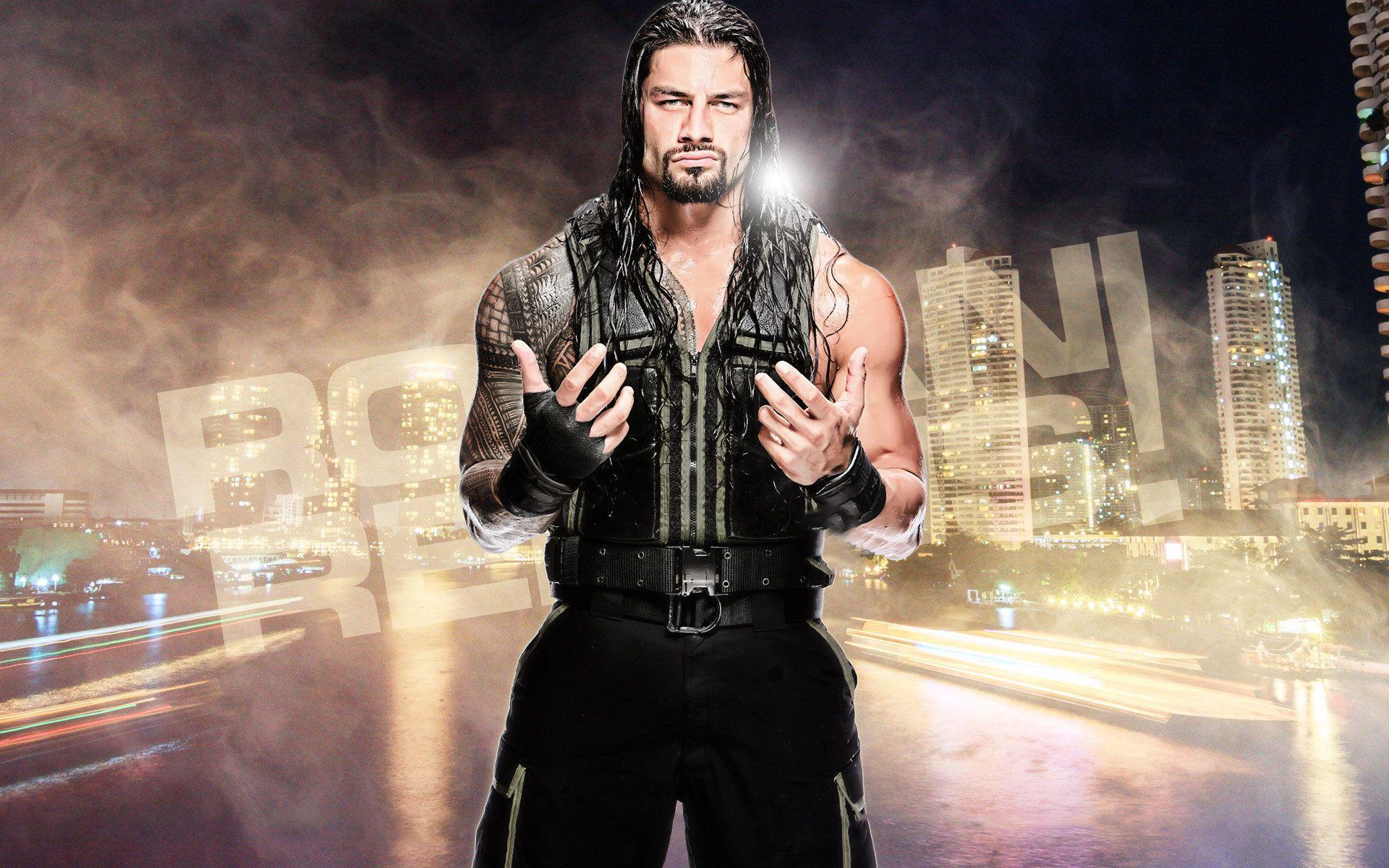 Shop for wwe toys in toys character shop. Wwe Roman Reigns Hd Wallpapers Wallpaper Cave